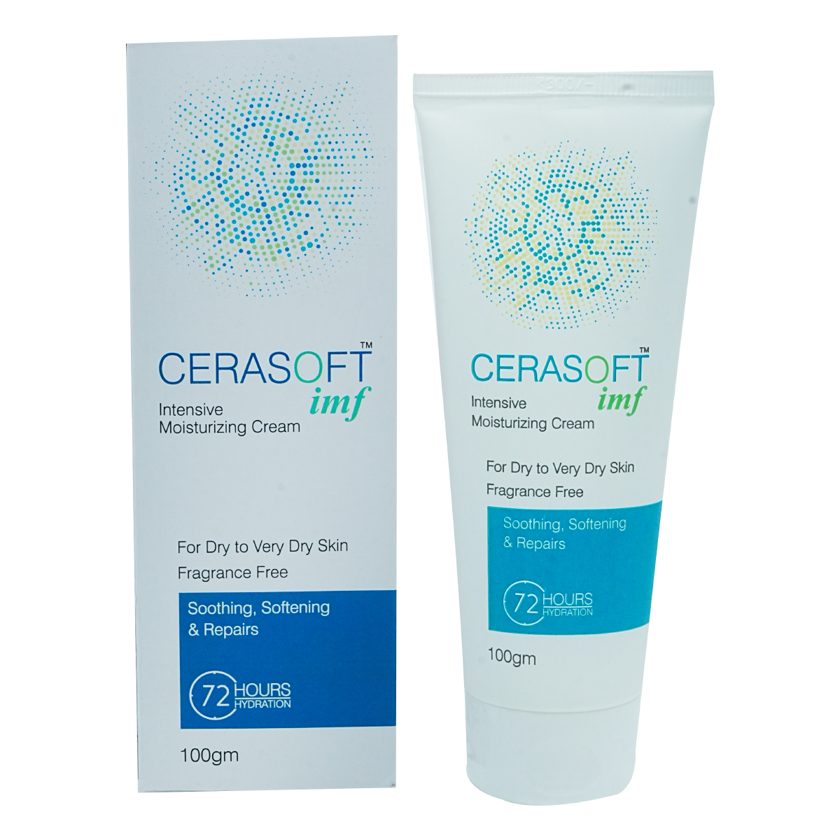 Cerasoft Imf Cream 100 gm, Pack of 1 Cerasoft Imf Cream 100 gm, Pack of 1