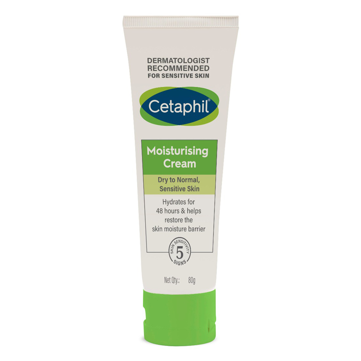 Cetaphil Moisturising Cream 80 gm | Almond Oil, Vitamin E | Hydrates Skin for 48 hrs | For Dry To Normal, Sensitive Skin, Pack of 1 CREAM Cetaphil Moisturising Cream 80 gm | Almond Oil, Vitamin E | Hydrates Skin for 48 hrs | For Dry To Normal, Sensitive Skin, Pack of 1 CREAM