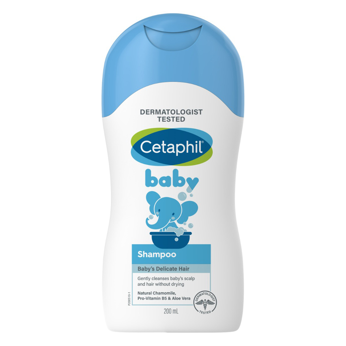 Cetaphil Baby Shampoo, 200 ml, Pack of 1 Cetaphil Baby Shampoo, 200 ml, Pack of 1
