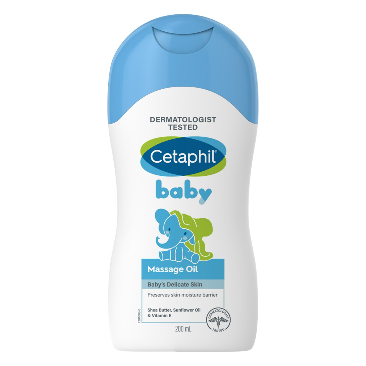 Cetaphil Baby Massage oil, 200 ml, Pack of 1 Cetaphil Baby Massage oil, 200 ml, Pack of 1