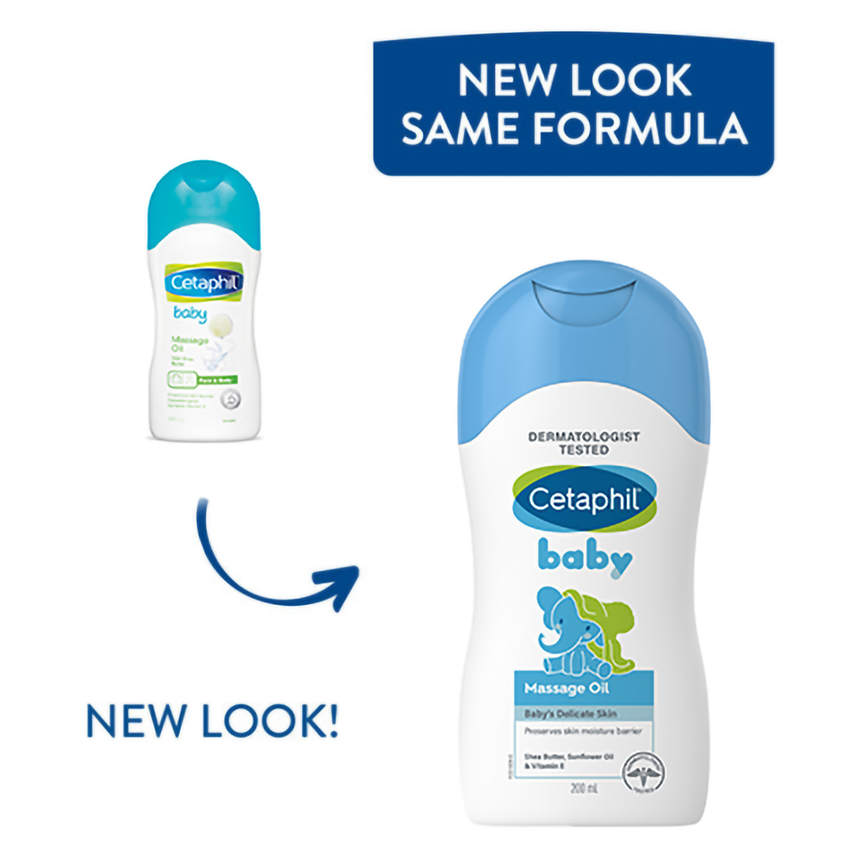 Cetaphil Baby Massage oil, 200 ml, Pack of 1 Cetaphil Baby Massage oil, 200 ml, Pack of 1