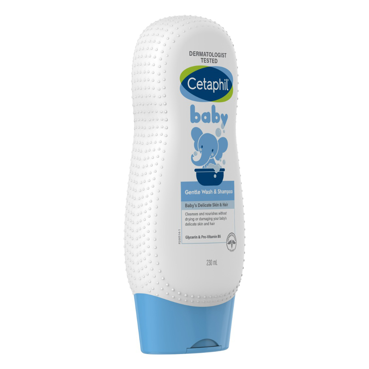 Cetaphil Baby Gentle Wash & Shampoo, 230 ml, Pack of 1 Cetaphil Baby Gentle Wash & Shampoo, 230 ml, Pack of 1
