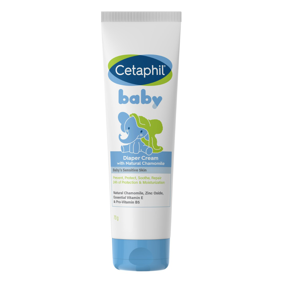 Cetaphil Baby Diaper Cream, 70 gm, Pack of 1 Cetaphil Baby Diaper Cream, 70 gm, Pack of 1