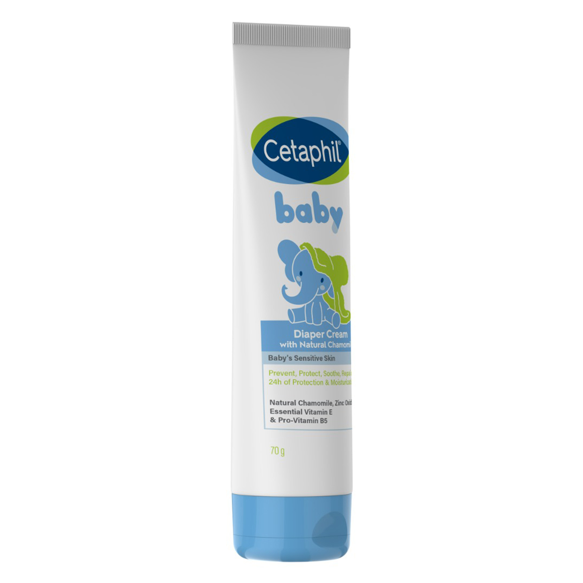 Cetaphil Baby Diaper Cream, 70 gm, Pack of 1 Cetaphil Baby Diaper Cream, 70 gm, Pack of 1