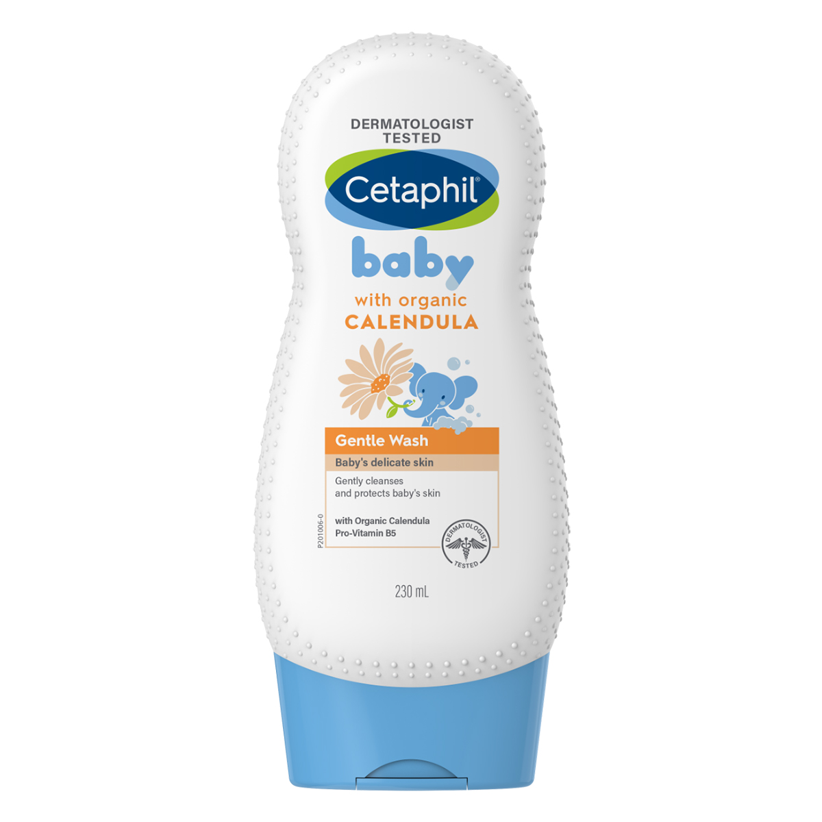 Cetaphil Baby Gentle Wash with Organic Calendula, 230 ml, Pack of 1 Cetaphil Baby Gentle Wash with Organic Calendula, 230 ml, Pack of 1