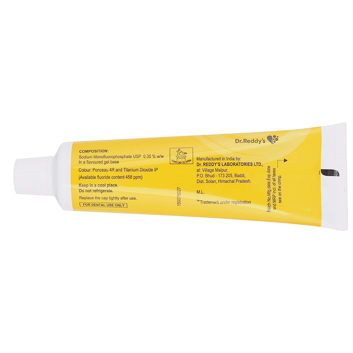 Cheerio Oral Gel, 75 gm, Pack of 1 Cheerio Oral Gel, 75 gm, Pack of 1