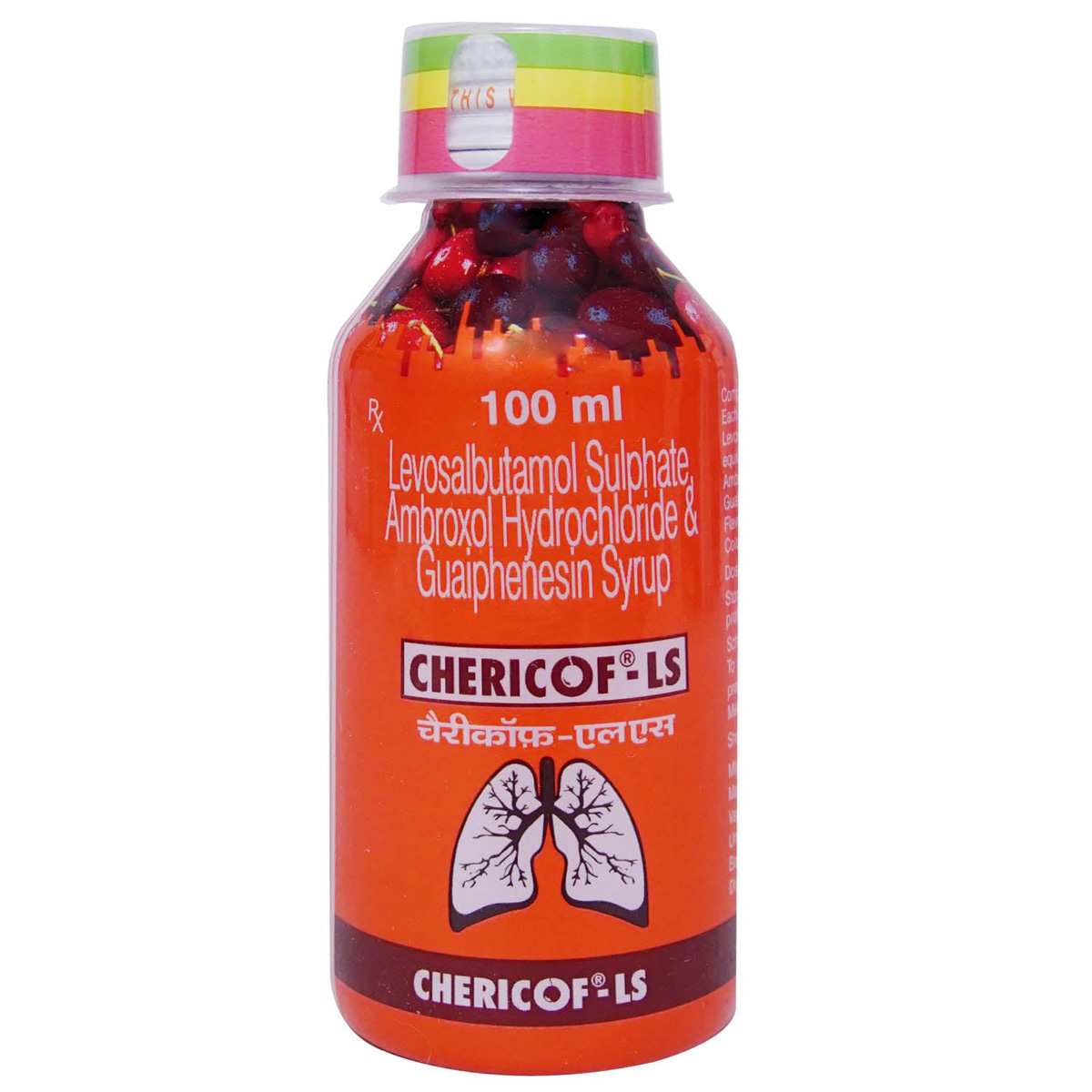 Buy Chericof LS Syrup 100 ml Online