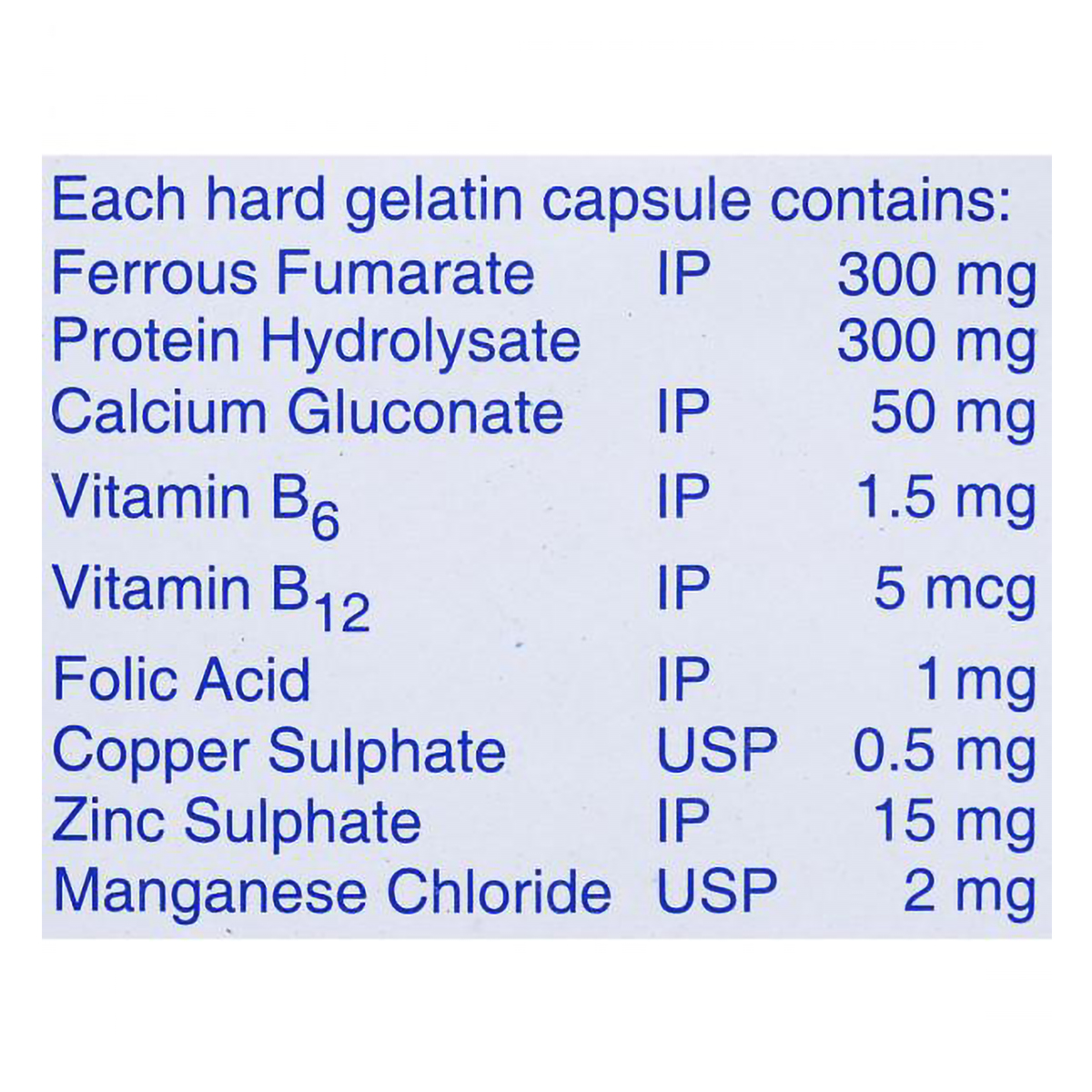 New Cheri Capsule 15's New Cheri Capsule 15's