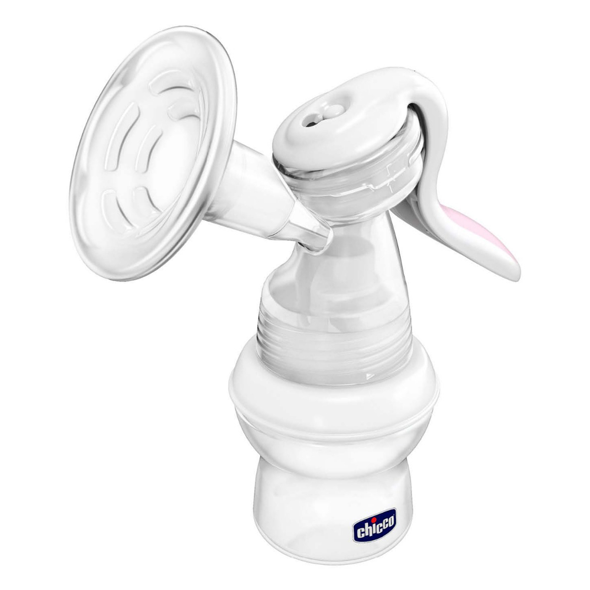 Chicco Natural Feeling Manual Breast Pump, 1 Count, Pack of 1 Chicco Natural Feeling Manual Breast Pump, 1 Count, Pack of 1