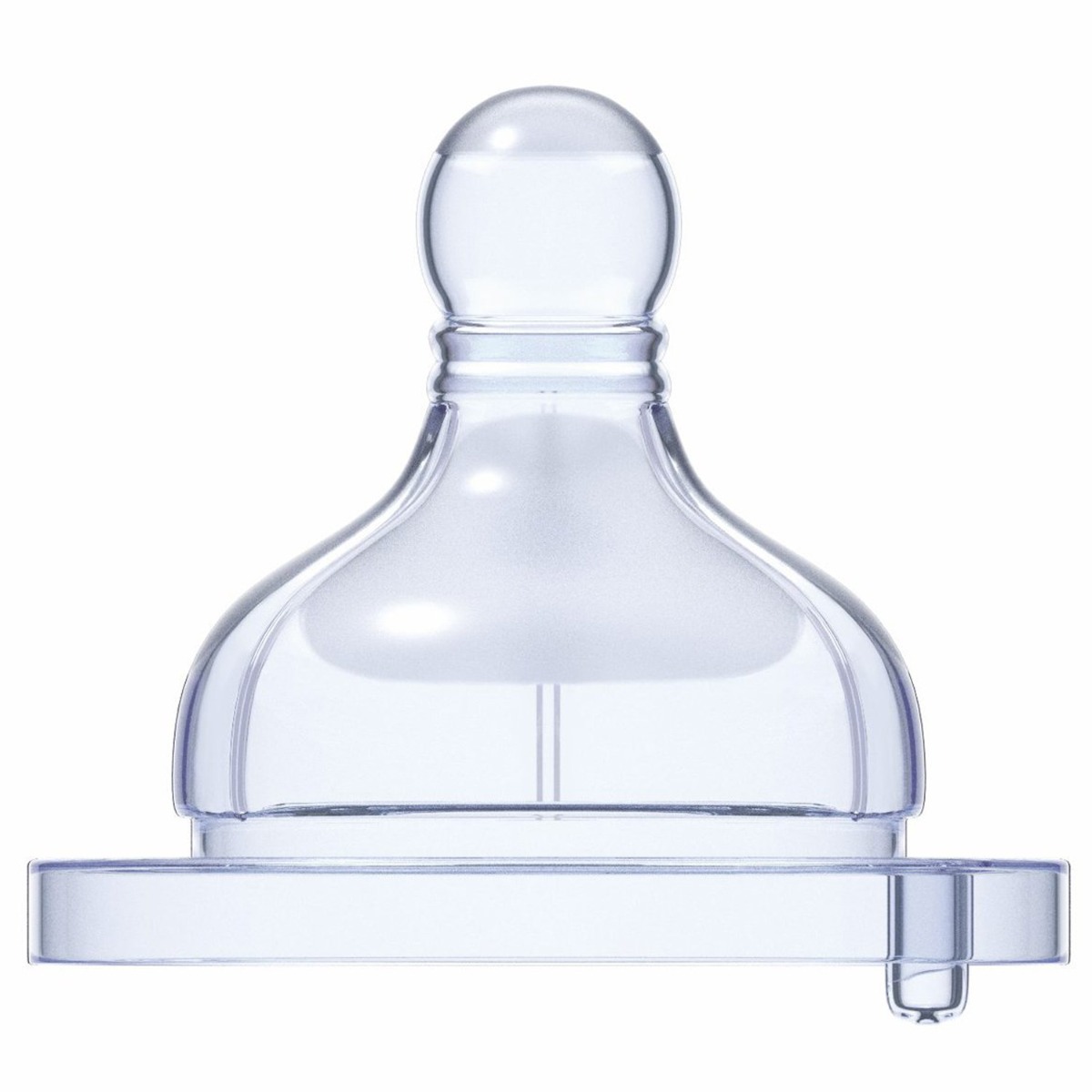 Chicco Benessere Well-Being Adjustable Silicone Nipple 6+ Months, 2 Count, Pack of 1 Chicco Benessere Well-Being Adjustable Silicone Nipple 6+ Months, 2 Count, Pack of 1