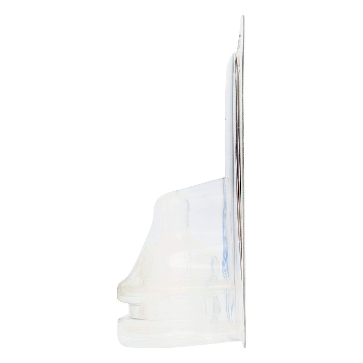 Chicco Benessere Well-Being Adjustable Silicone Nipple 4+ Months, 2 Count, Pack of 1 Chicco Benessere Well-Being Adjustable Silicone Nipple 4+ Months, 2 Count, Pack of 1