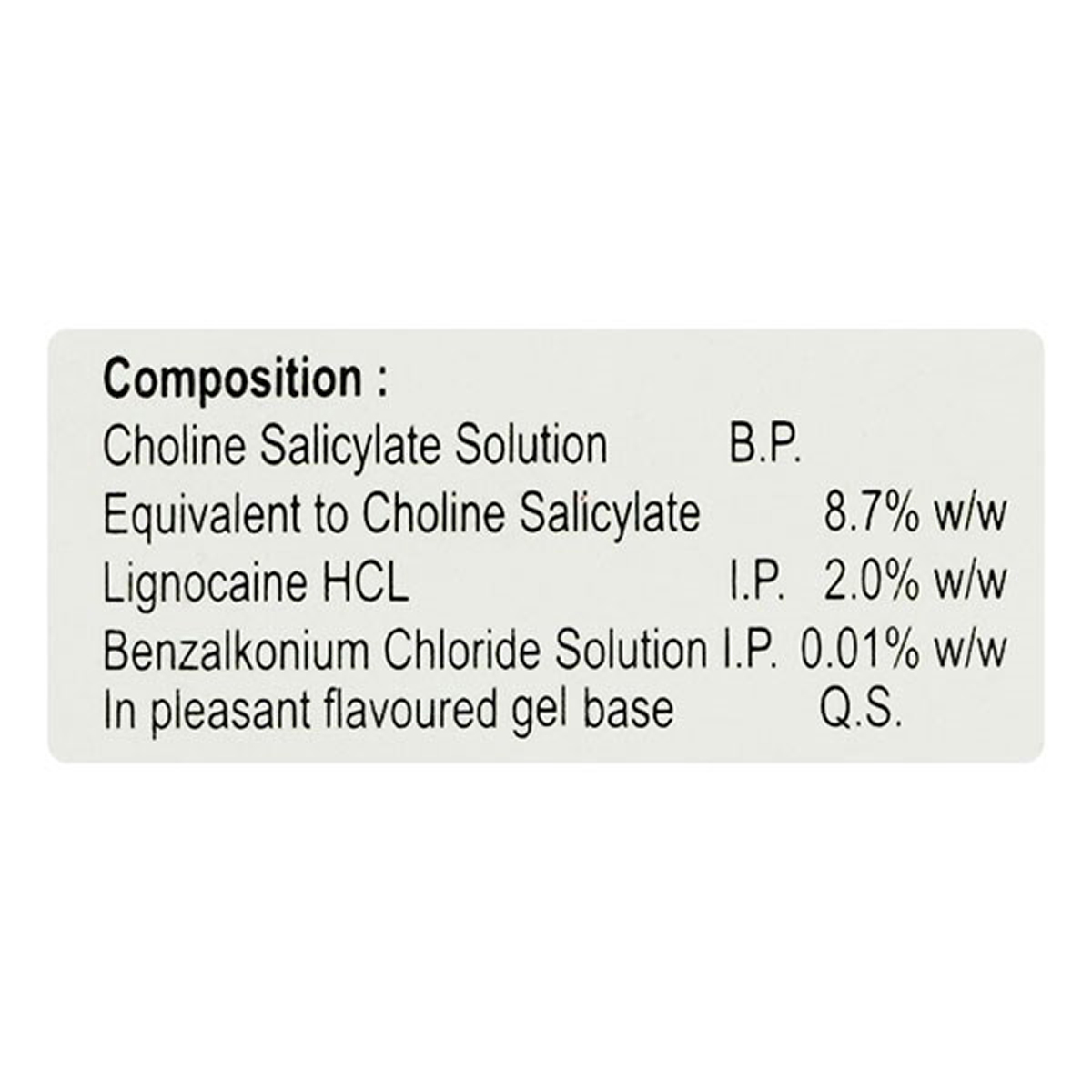Cholcer Gel 15 gm, Pack of 1 GEL Cholcer Gel 15 gm, Pack of 1 GEL
