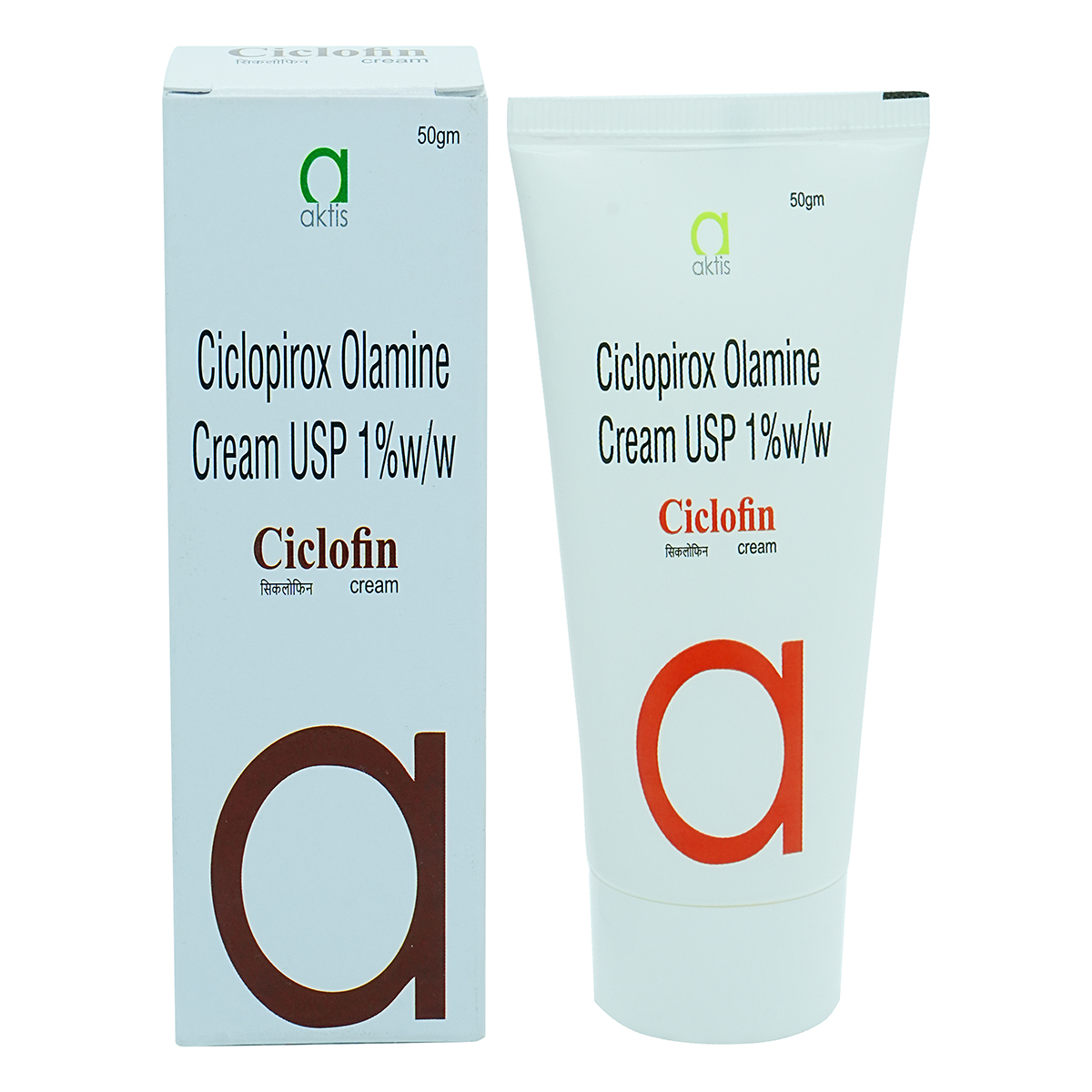 Ciclofin Cream 50 gm, Pack of 1 Cream Ciclofin Cream 50 gm, Pack of 1 Cream