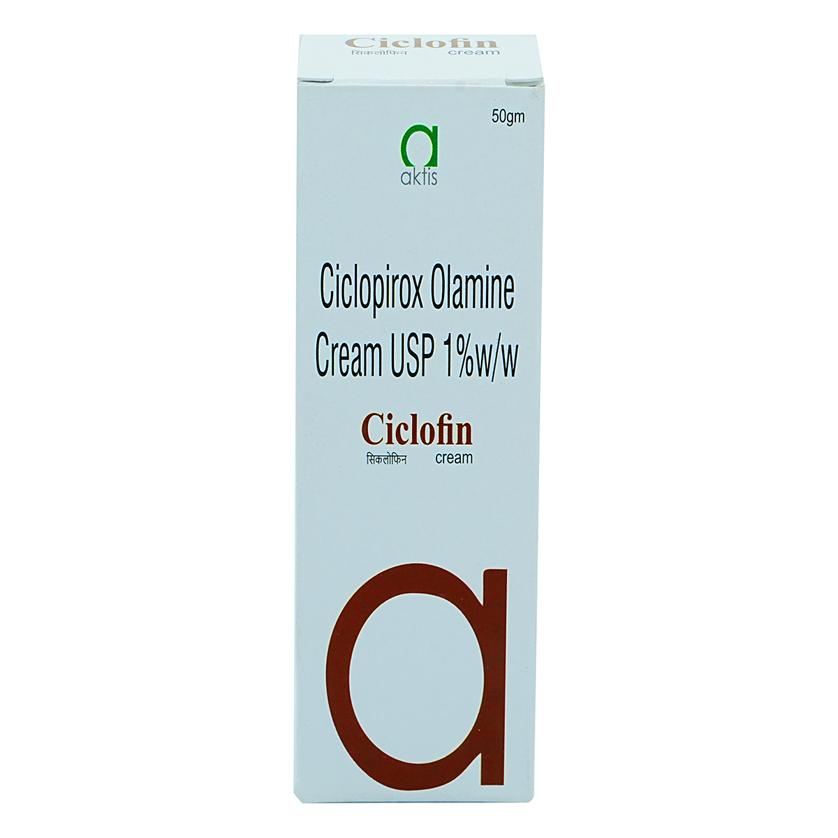 Ciclofin Cream 50 gm, Pack of 1 Cream Ciclofin Cream 50 gm, Pack of 1 Cream