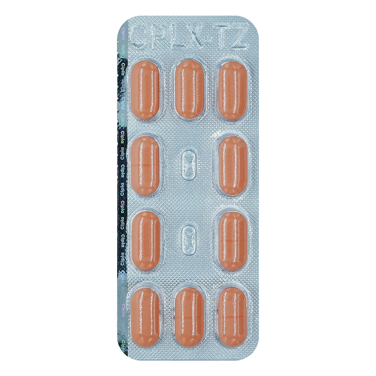 Ciplox-TZ Tablet 10's, Pack of 10 TABLETS Ciplox-TZ Tablet 10's, Pack of 10 TABLETS