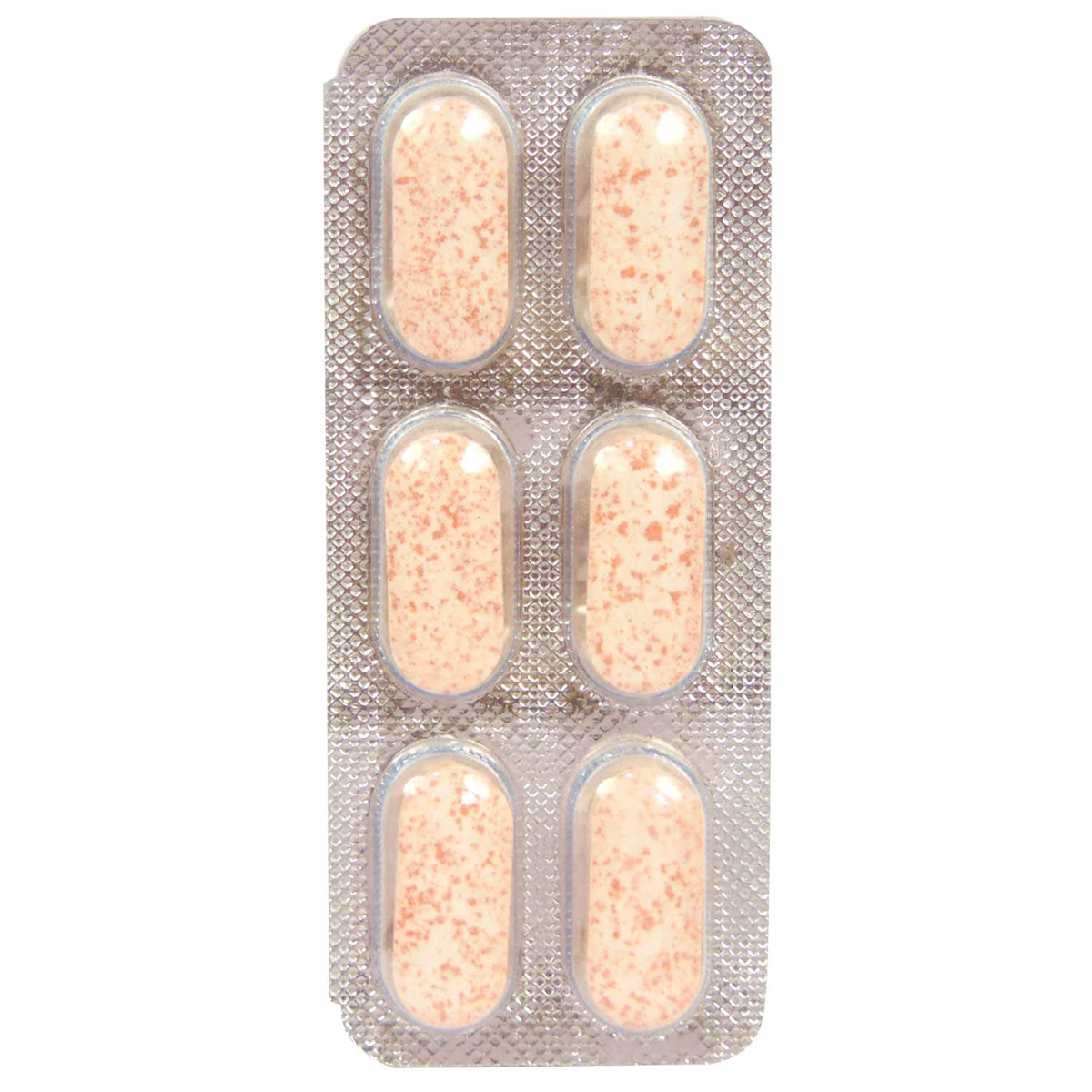 Cip Zox Tablet 6's, Pack of 6 TABLETS Cip Zox Tablet 6's, Pack of 6 TABLETS