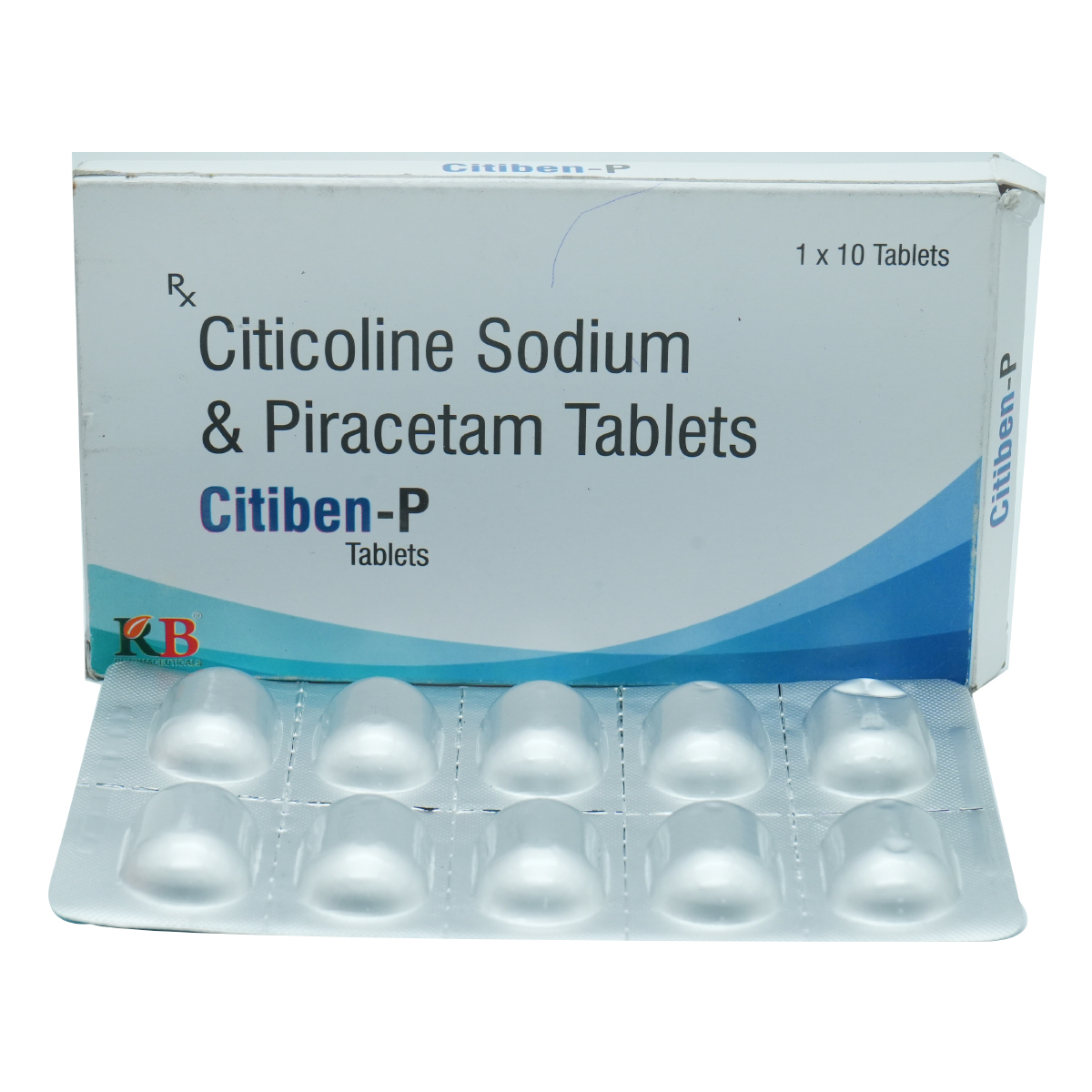 Citiben-P Tablet 10's, Pack of 10 TABLETS Citiben-P Tablet 10's, Pack of 10 TABLETS