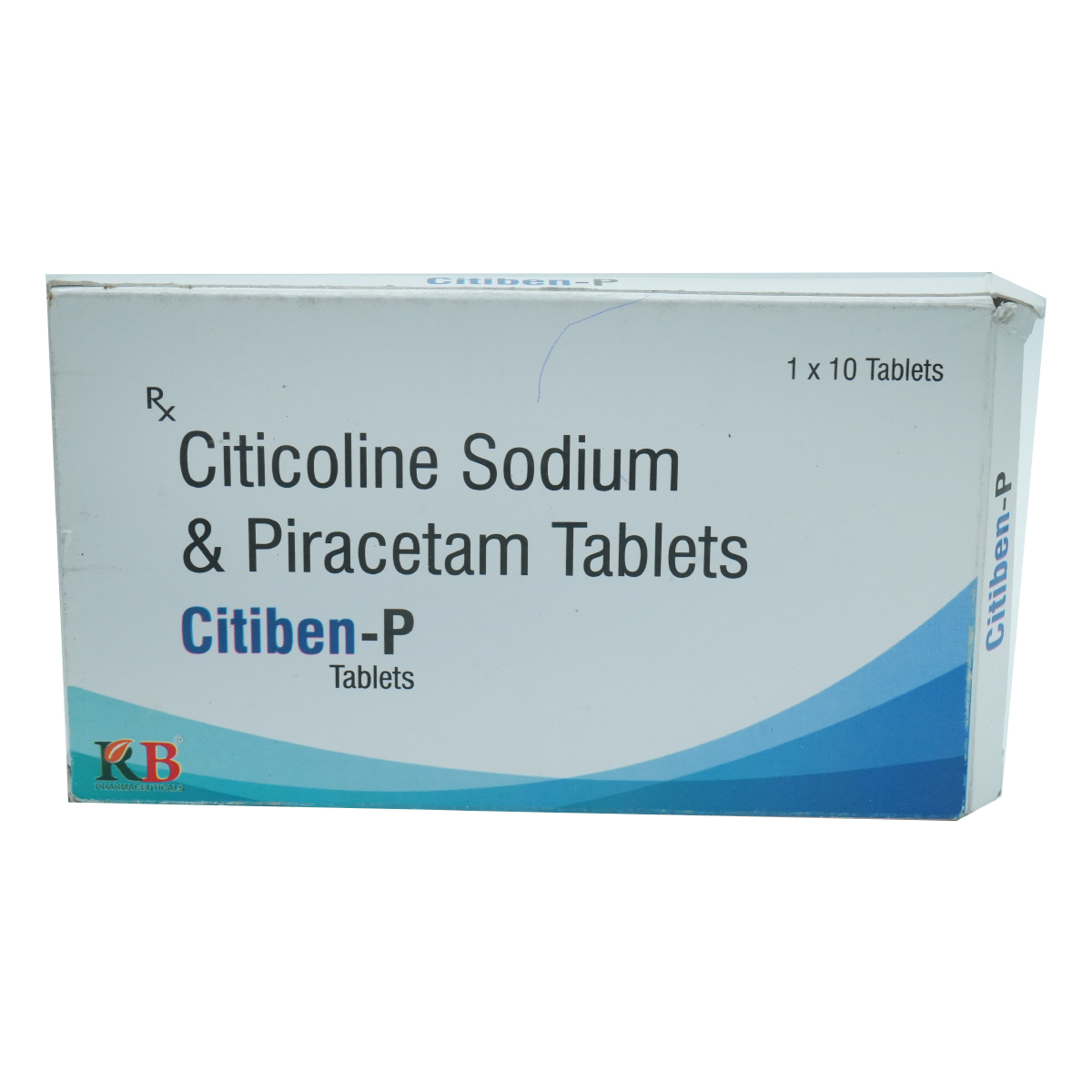 Citiben-P Tablet 10's, Pack of 10 TABLETS Citiben-P Tablet 10's, Pack of 10 TABLETS