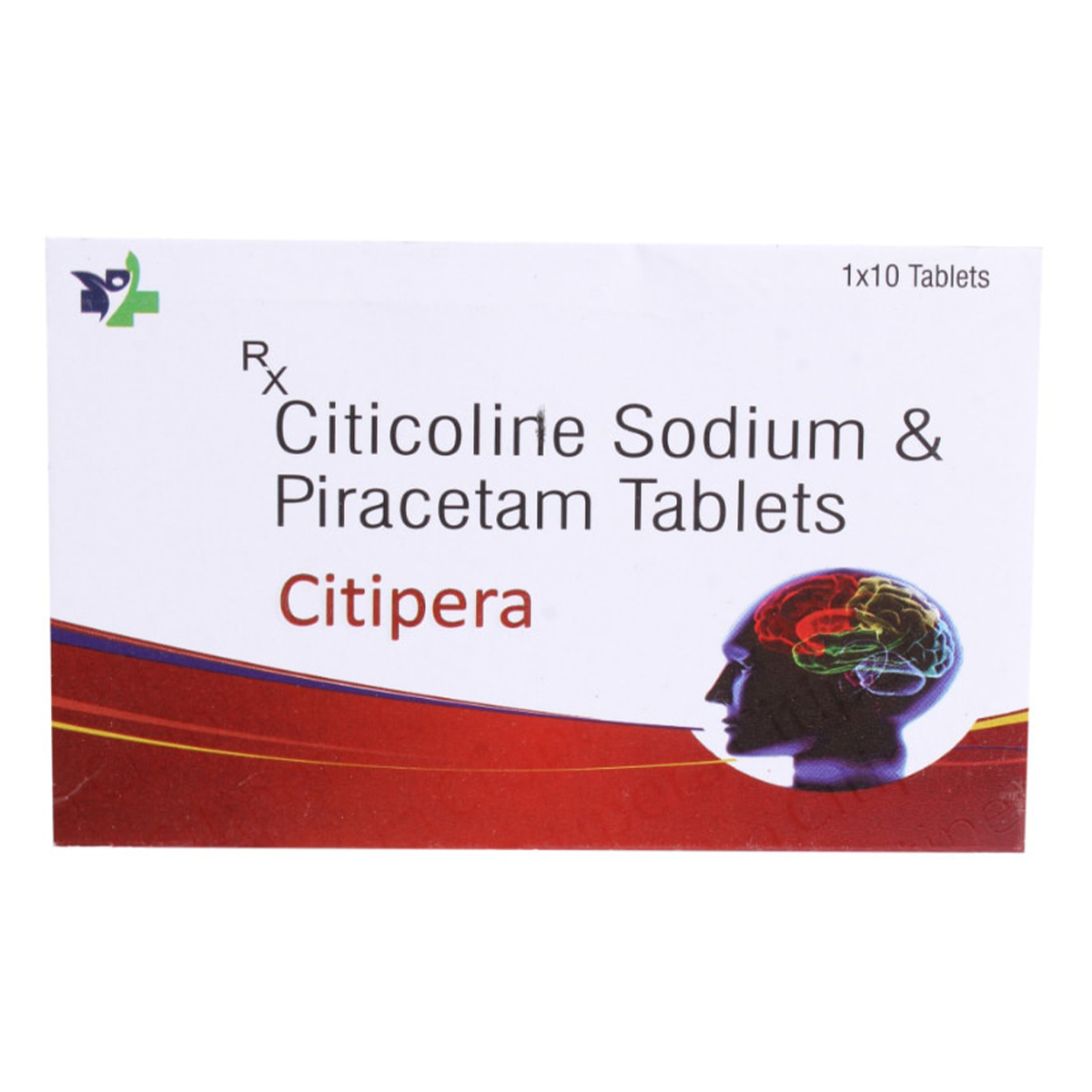 Citipera Tablet 10's, Pack of 10 TabletS Citipera Tablet 10's, Pack of 10 TabletS