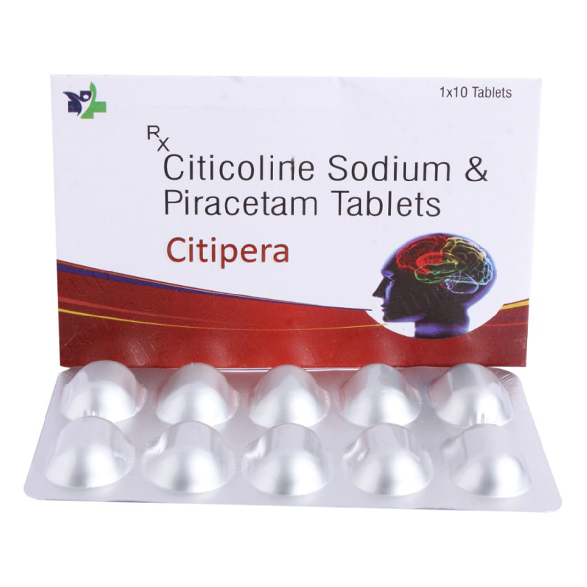 Citipera Tablet 10's, Pack of 10 TabletS Citipera Tablet 10's, Pack of 10 TabletS