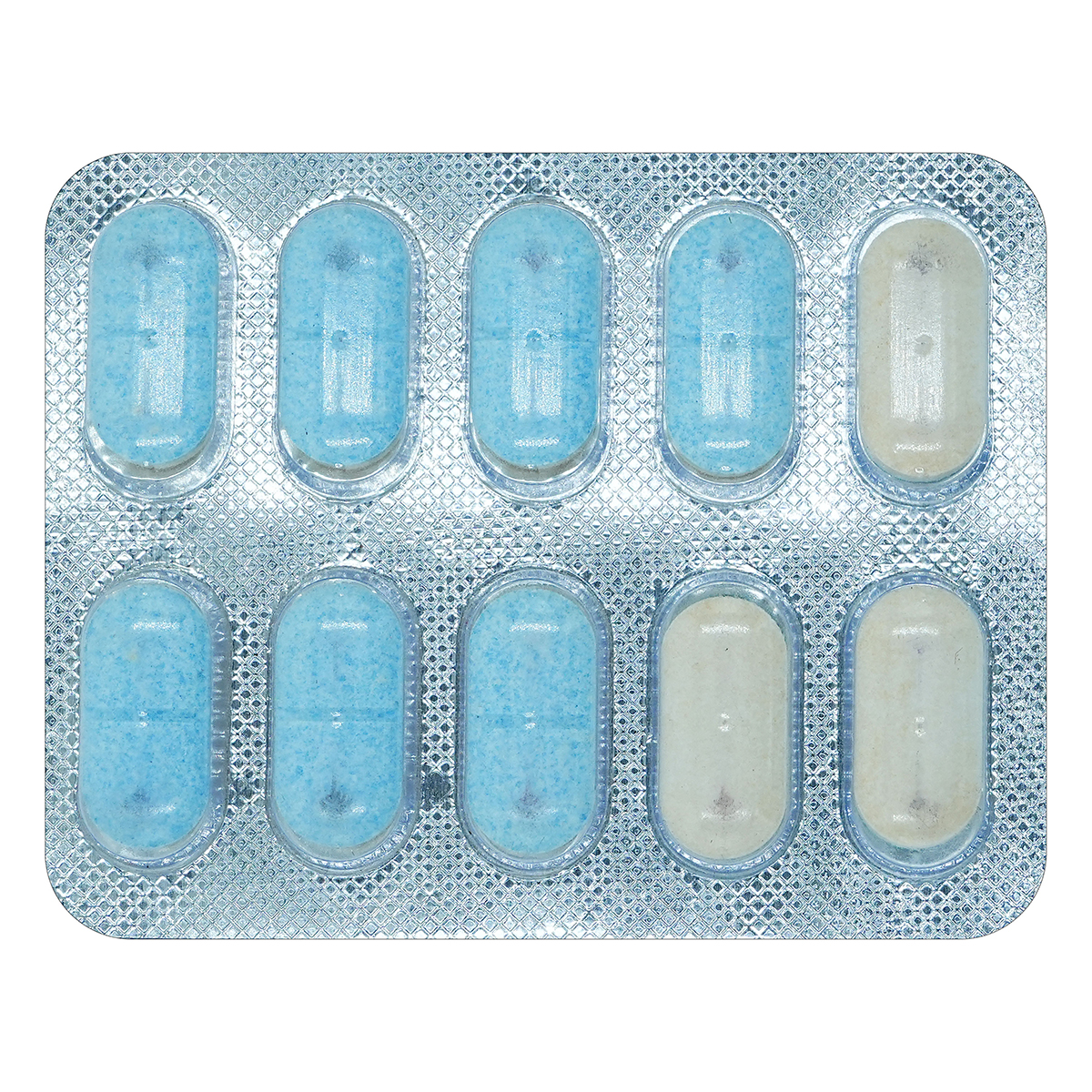 Claglid Met 60 mg/500 mg Tablet 10's, Pack of 10 TABLETS Claglid Met 60 mg/500 mg Tablet 10's, Pack of 10 TABLETS