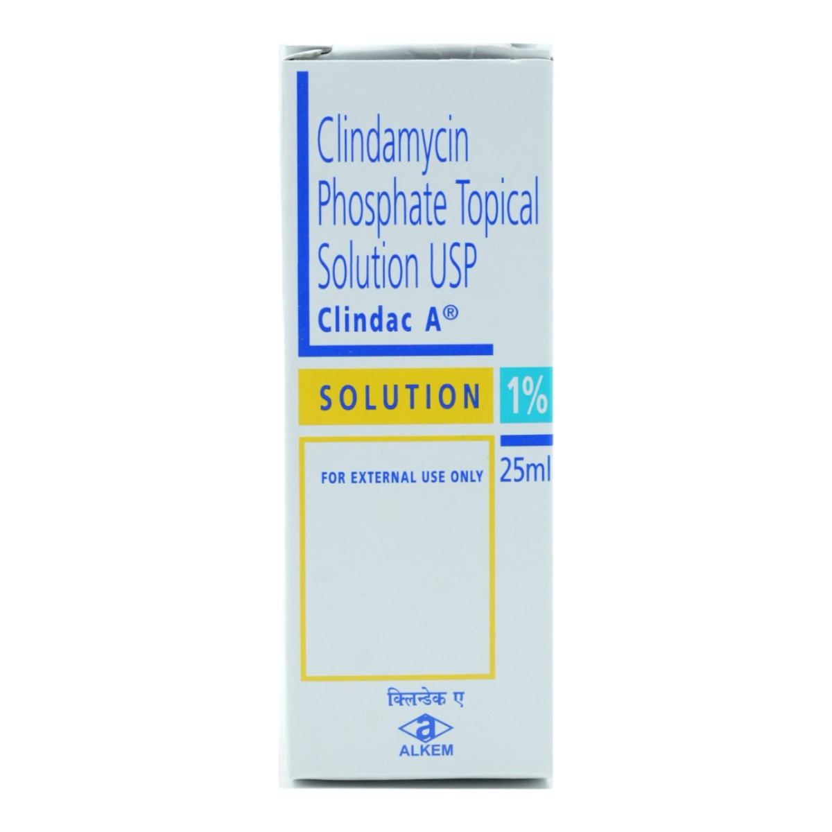 Clindac A Solution 25 ml, Pack of 1 SOLUTION Clindac A Solution 25 ml, Pack of 1 SOLUTION