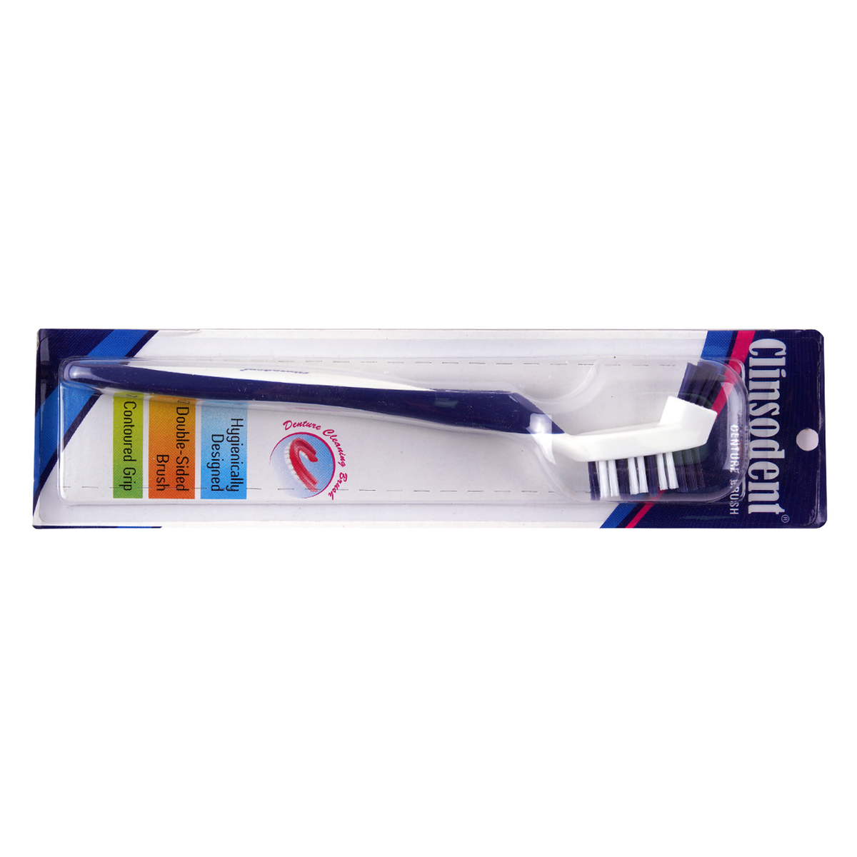 Clinsodent Brush, Pack of 1 Clinsodent Brush, Pack of 1