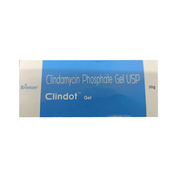 Clindot Gel 20 gm, Pack of 1 GEL Clindot Gel 20 gm, Pack of 1 GEL