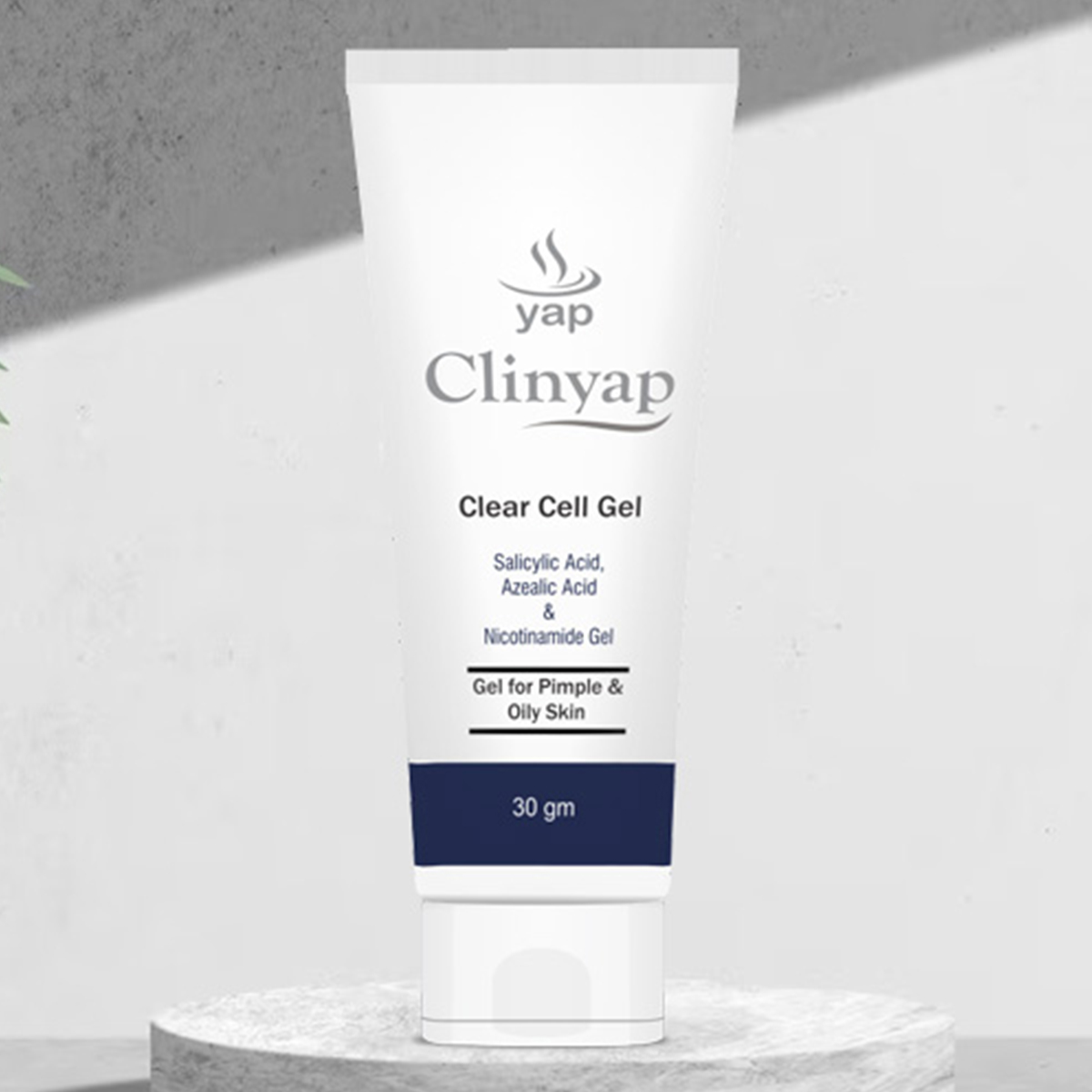 Clinyap Clear Cell Gel 30 gm Clinyap Clear Cell Gel 30 gm