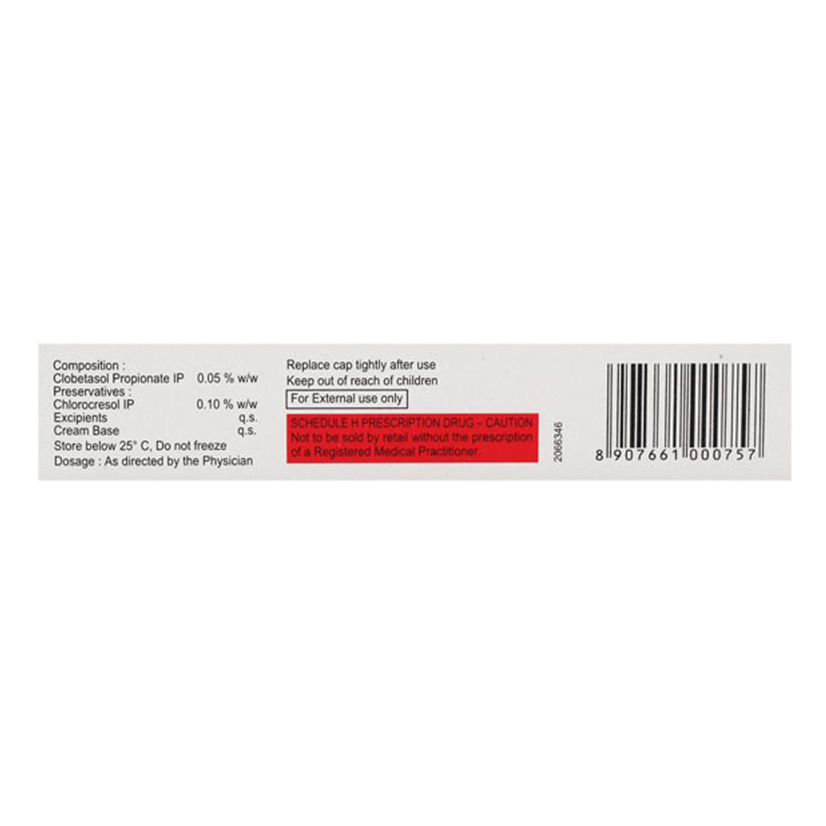 Clop Ointment 10 gm, Pack of 1 Ointment Clop Ointment 10 gm, Pack of 1 Ointment