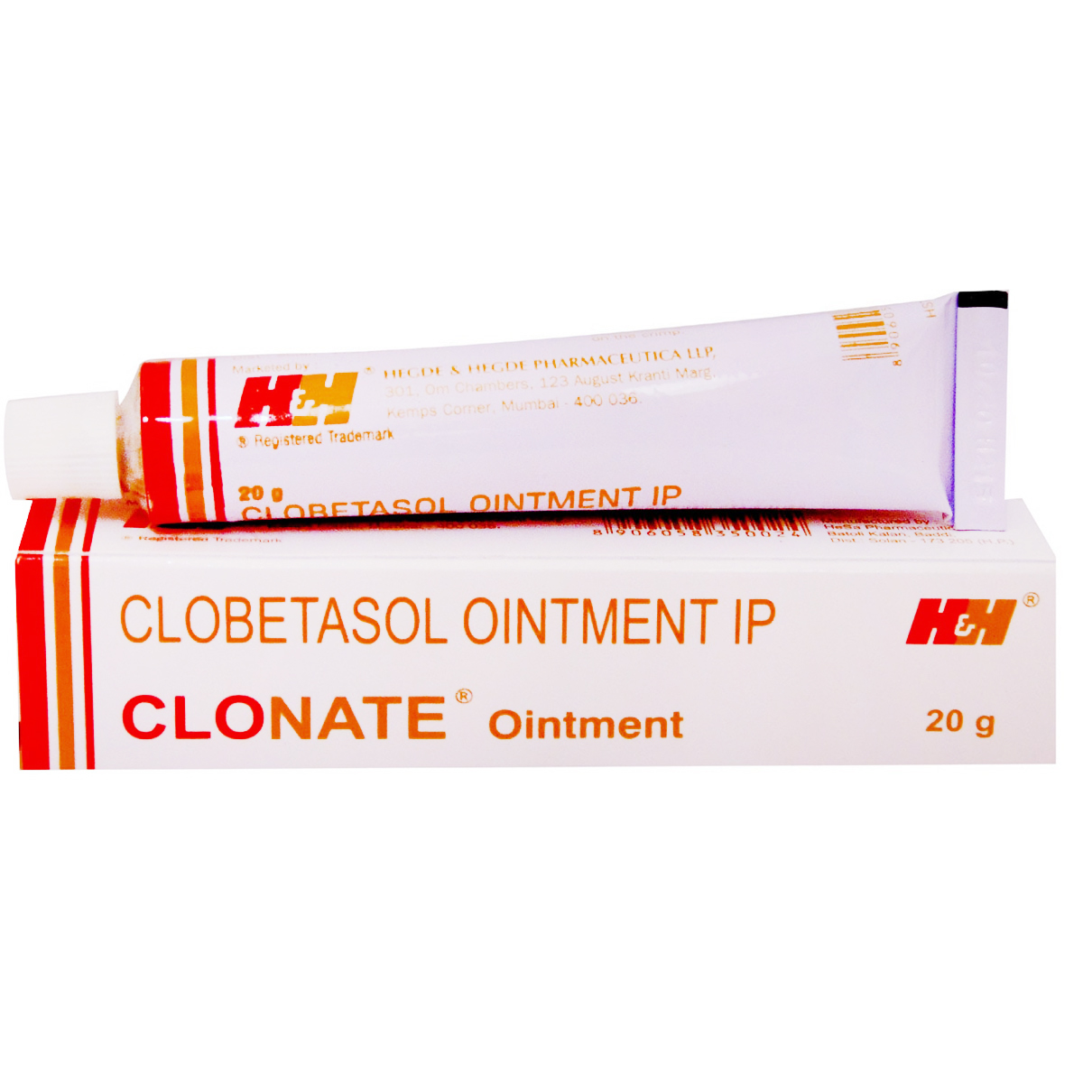 Buy Clonate Ointment 20 gm Online