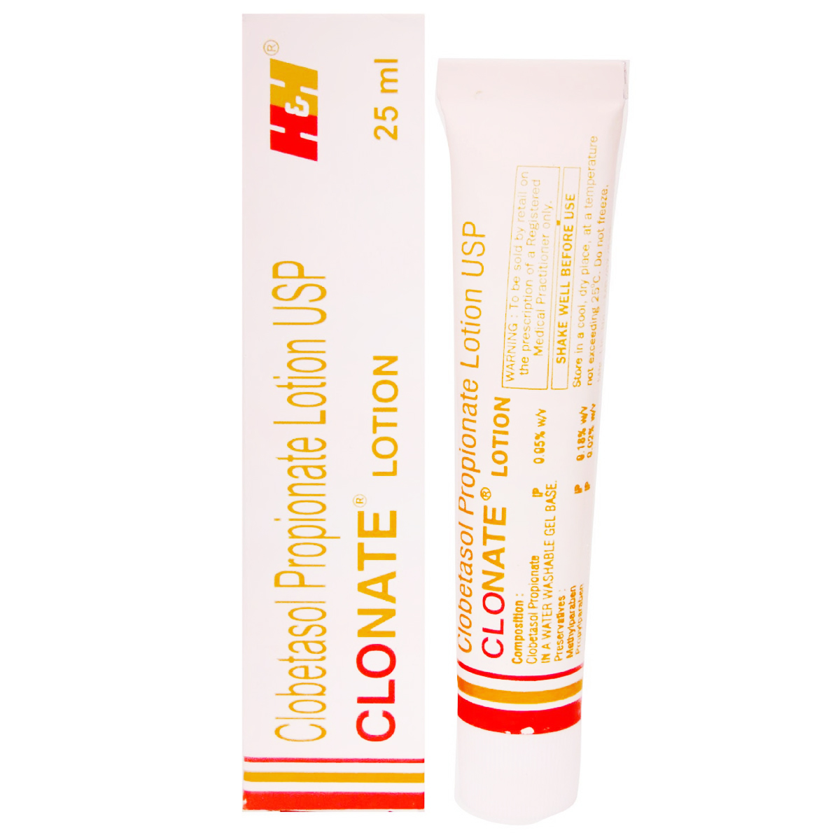 Buy Clonate Lotion 25 ml Online