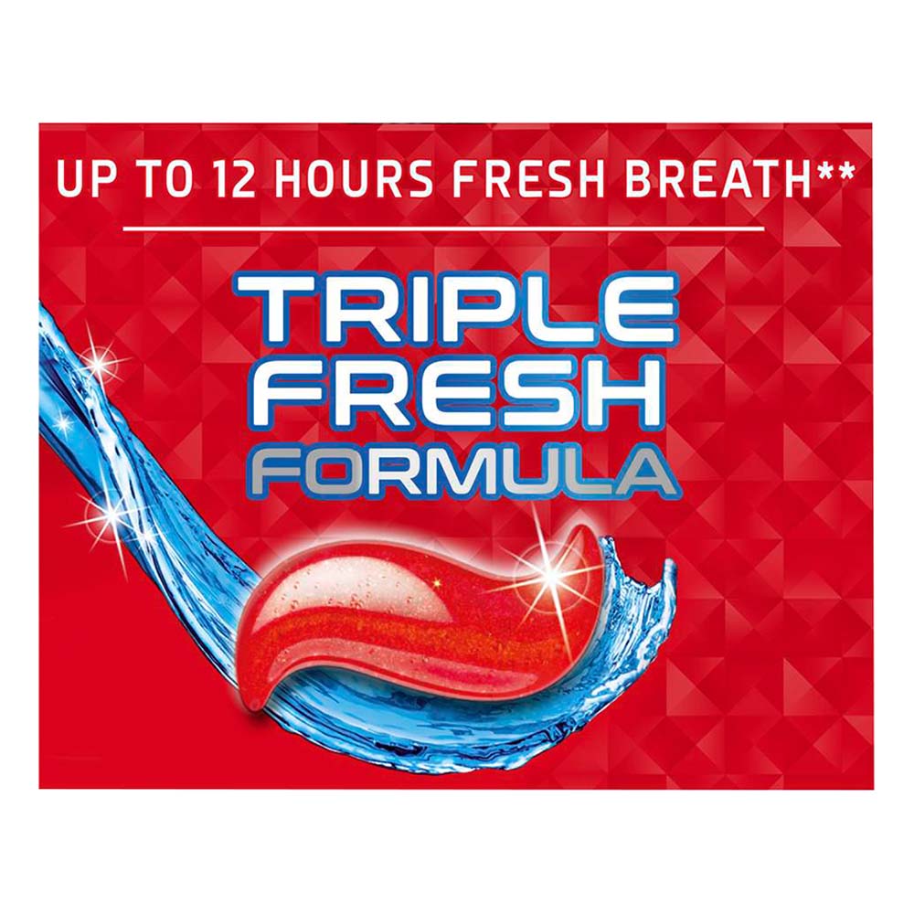 Closeup Ever Fresh+ Red Hot Gel Toothpaste, 150 gm, Pack of 1 Closeup Ever Fresh+ Red Hot Gel Toothpaste, 150 gm, Pack of 1