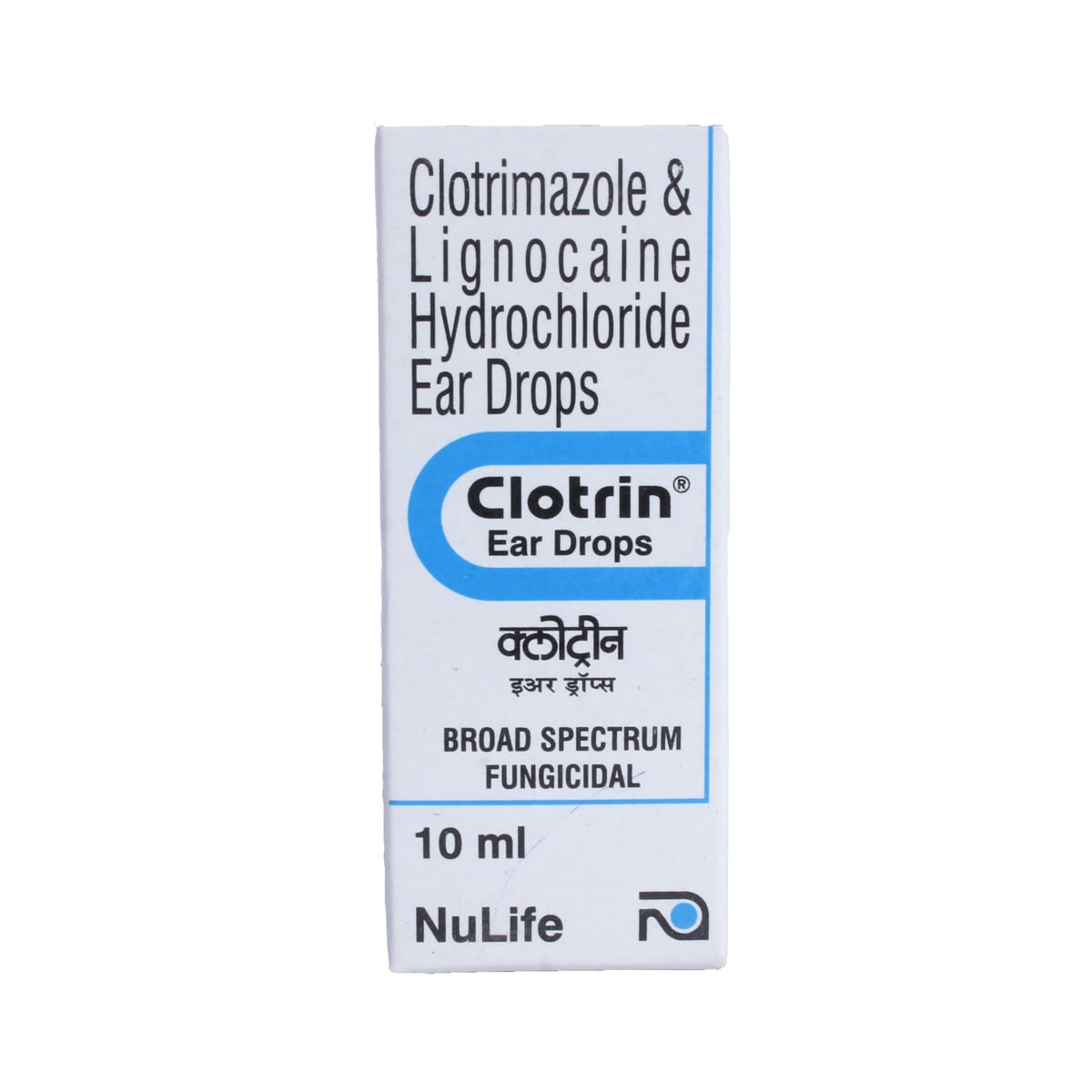 Buy Clotrin Ear Drops 10 ml Online