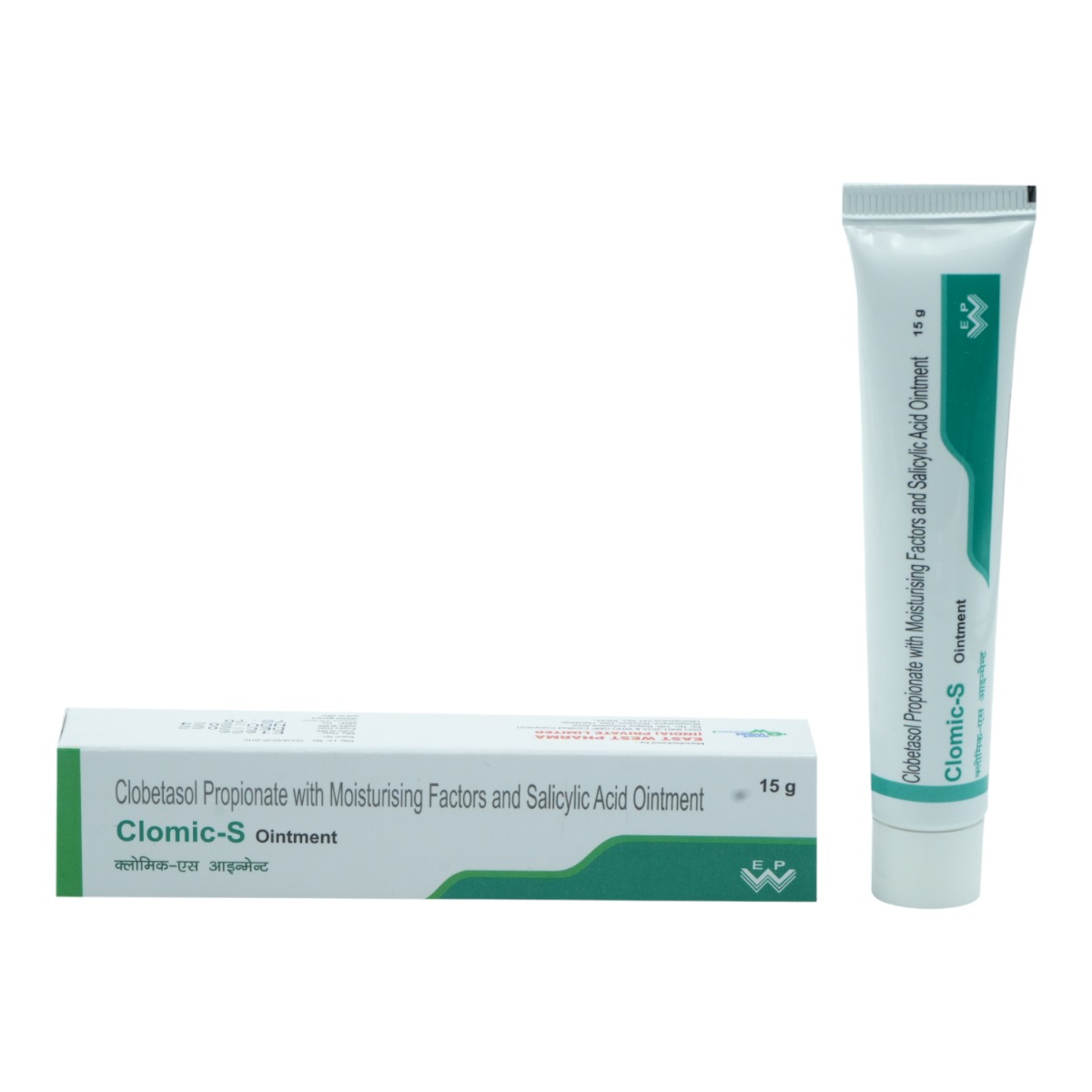 Clomic S Ointment 15 gm, Pack of 1 OINTMENT Clomic S Ointment 15 gm, Pack of 1 OINTMENT