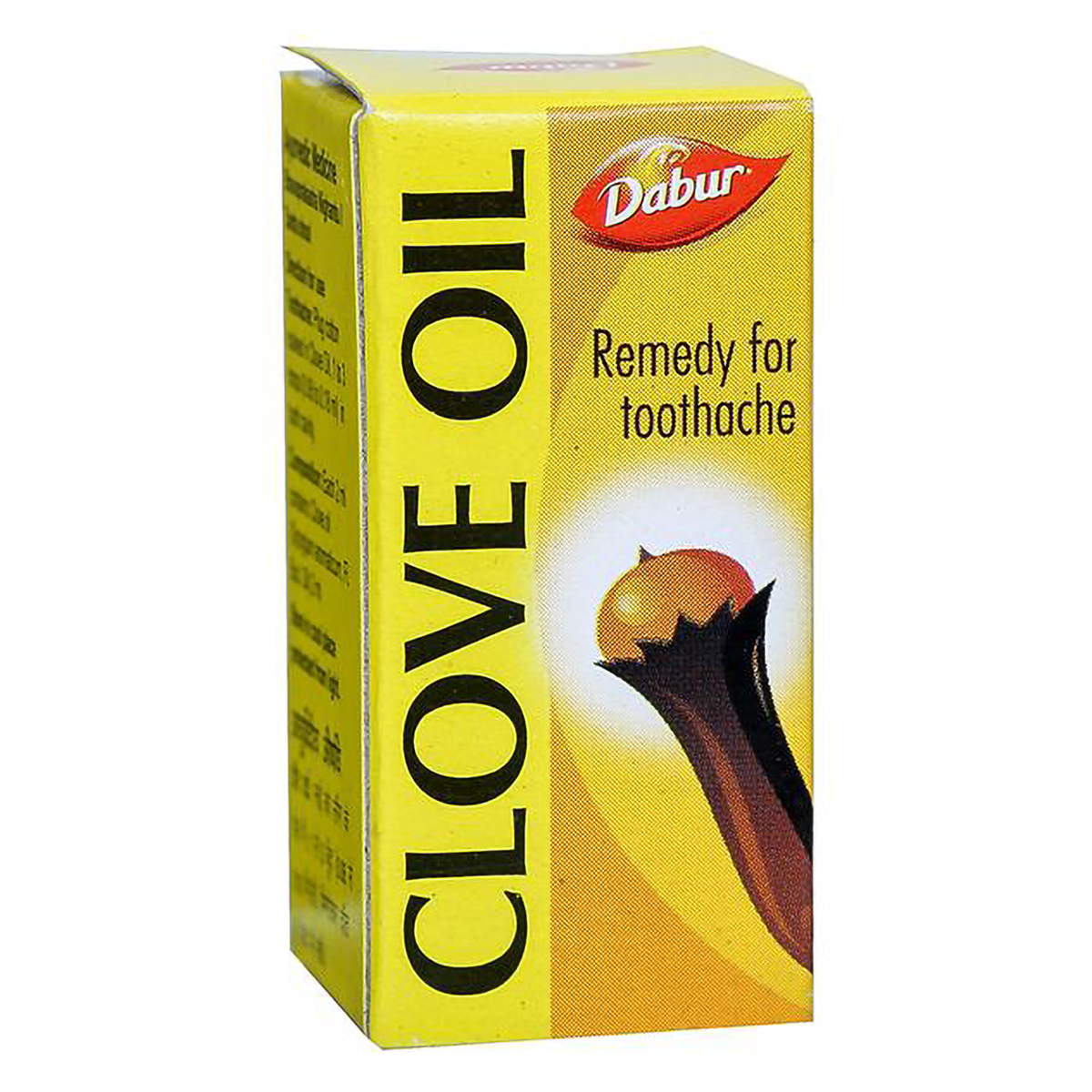 Clove Oil, 2 ml, Pack of 1 Clove Oil, 2 ml, Pack of 1