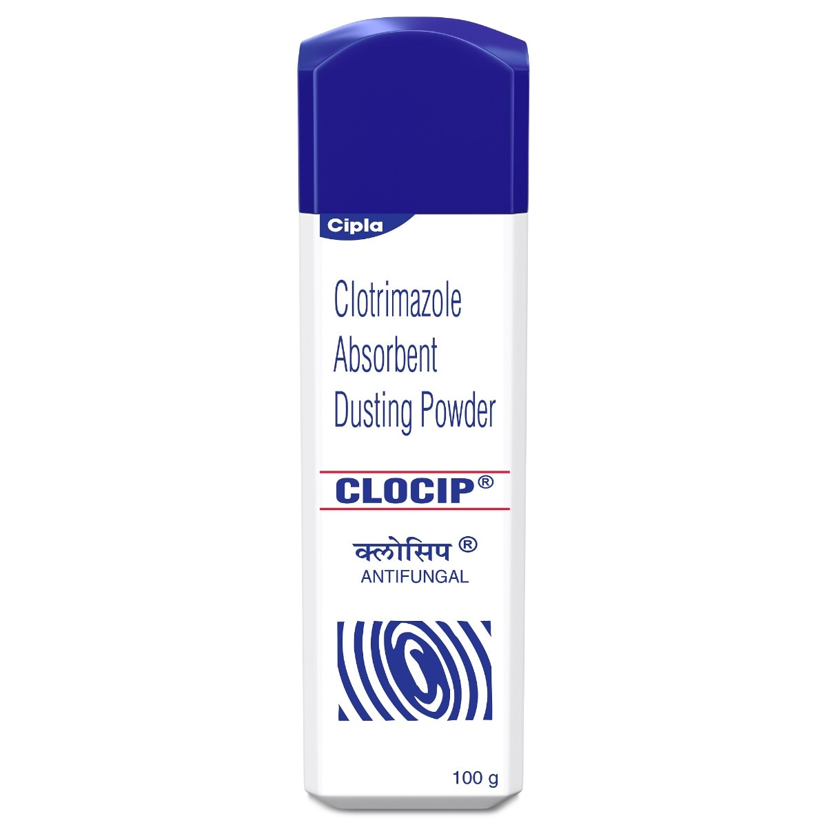 Clocip Powder 100 gm