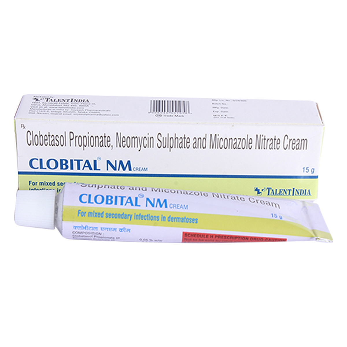 Clobital NM Cream 15 gm, Pack of 1 OINTMENT Clobital NM Cream 15 gm, Pack of 1 OINTMENT