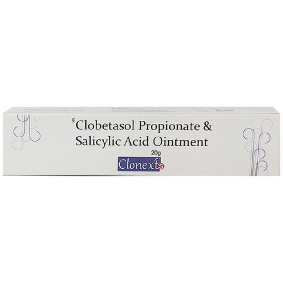 Clonext S Ointment 20 gm, Pack of 1 Ointment Clonext S Ointment 20 gm, Pack of 1 Ointment
