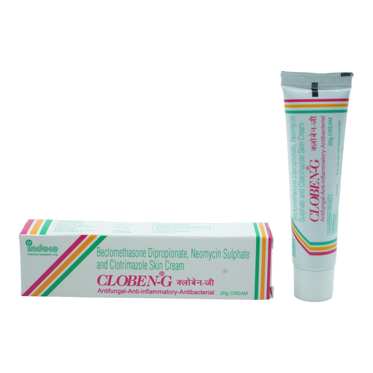 Cloben-G Cream 20 gm, Pack of 1 Cream Cloben-G Cream 20 gm, Pack of 1 Cream
