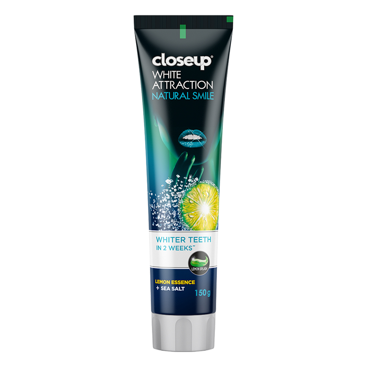 Closeup White Attraction Natural Smile Toothpaste, 150 gm, Pack of 1 Closeup White Attraction Natural Smile Toothpaste, 150 gm, Pack of 1