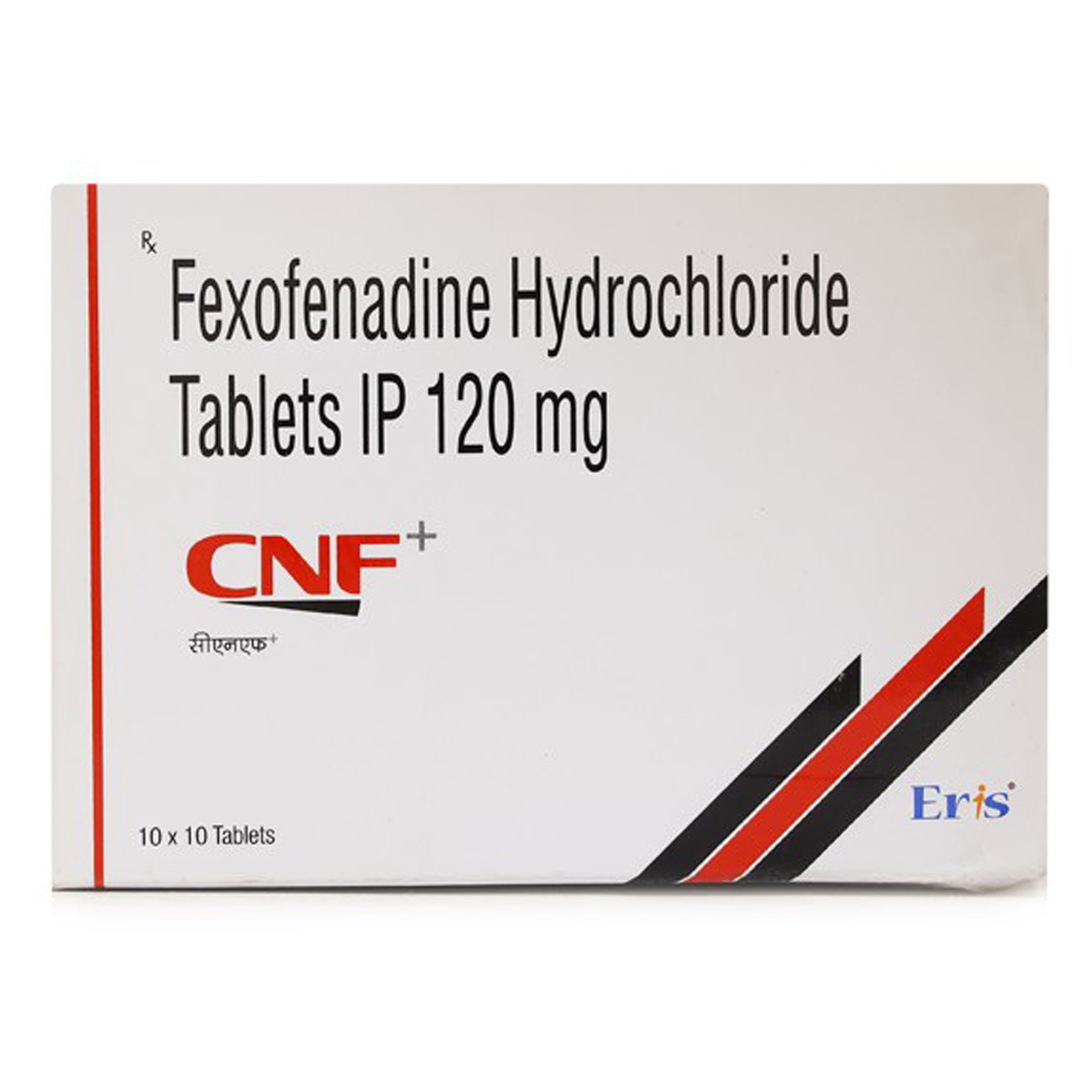 Buy Cnf Plus 120 mg Tablet 10's Online