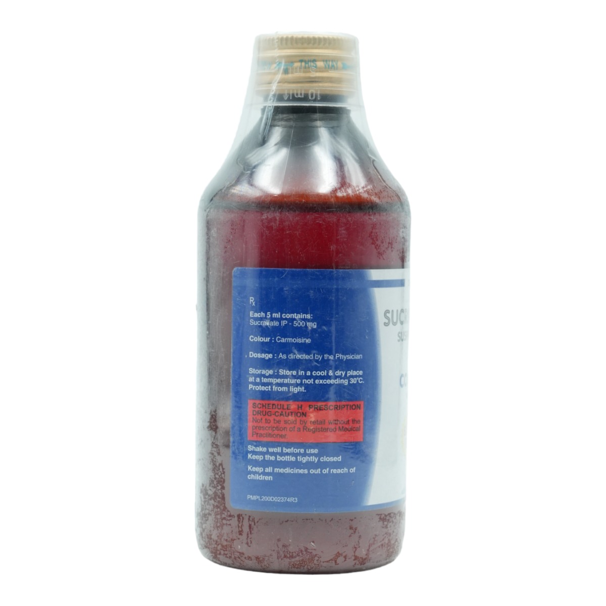 Coatz Suspension 200 ml, Pack of 1 Suspension Coatz Suspension 200 ml, Pack of 1 Suspension