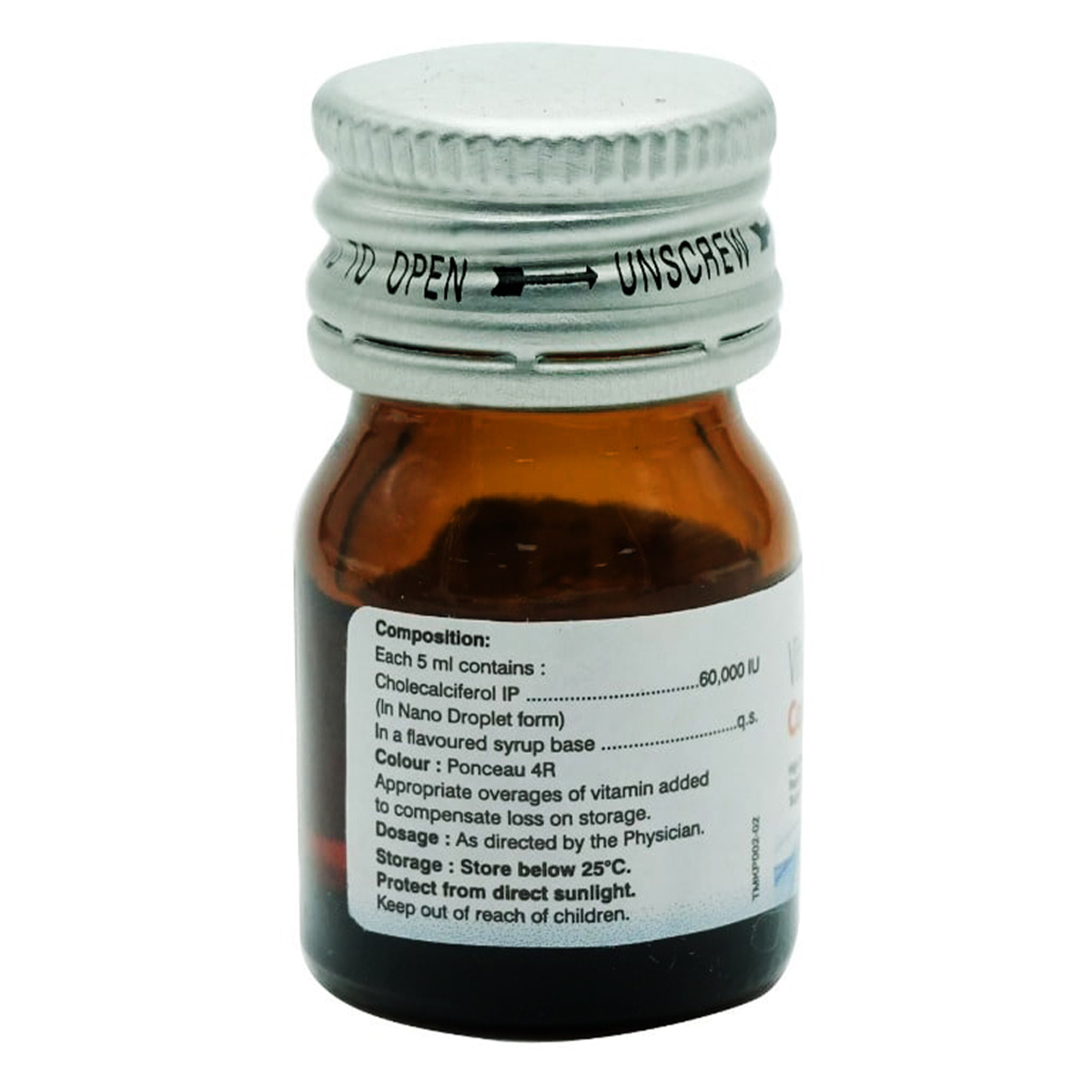 COED3 Oral Solution 5 ml, Pack of 1 COED3 Oral Solution 5 ml, Pack of 1