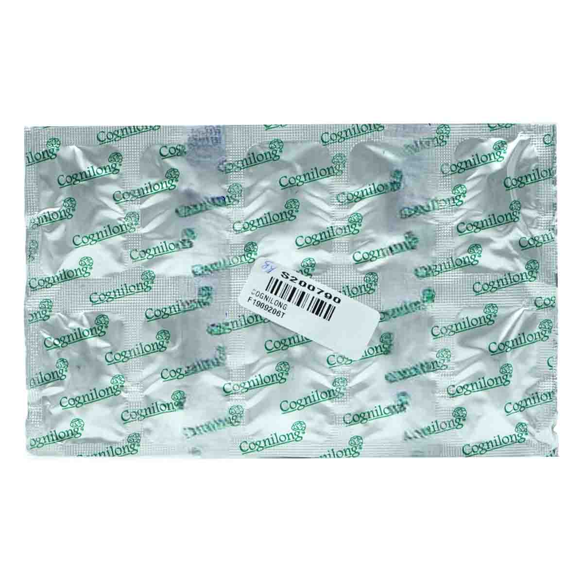 Cognilong Tablet 10'S, Pack of 10 TabletS Cognilong Tablet 10'S, Pack of 10 TabletS