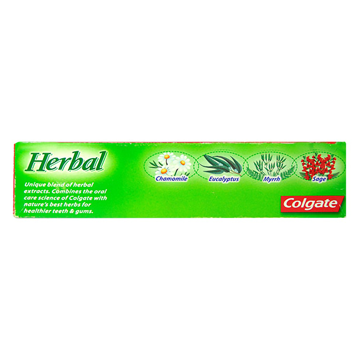 Colgate Herbal Toothpaste, 200 gm, Pack of 1 Colgate Herbal Toothpaste, 200 gm, Pack of 1