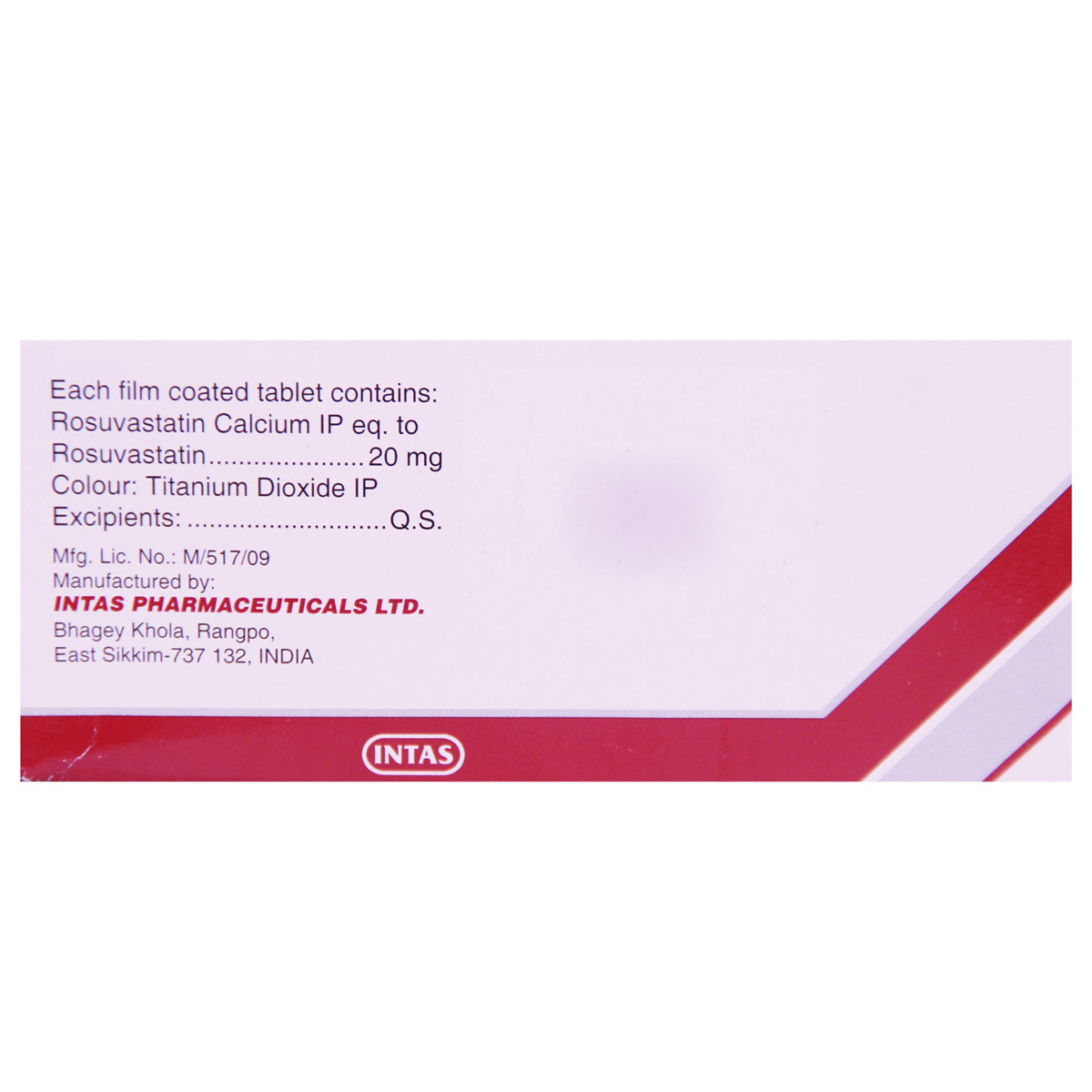 Coltro 20 Tablet 10's, Pack of 10 TABLETS Coltro 20 Tablet 10's, Pack of 10 TABLETS