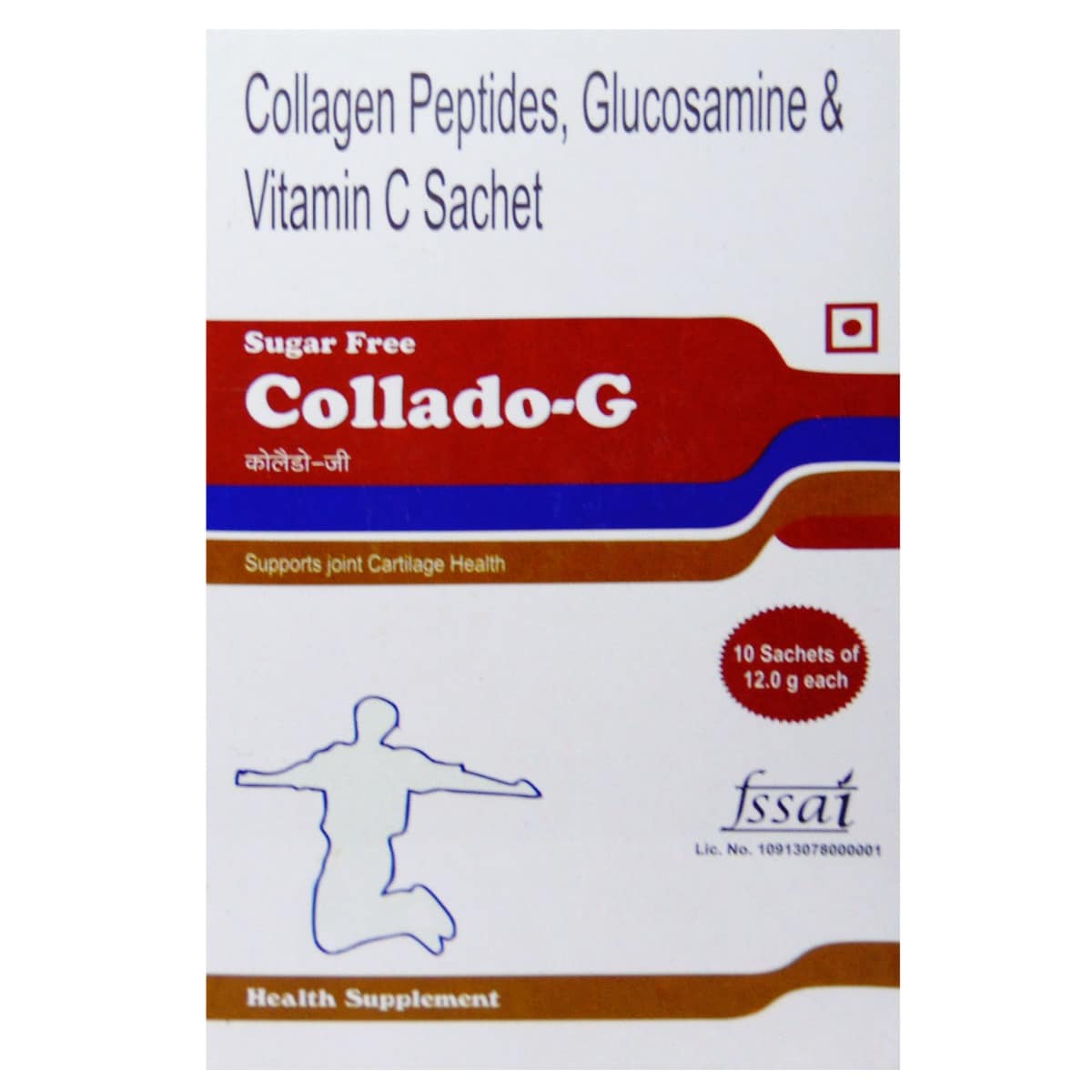 Buy Collado G Sachet 12 gm Online