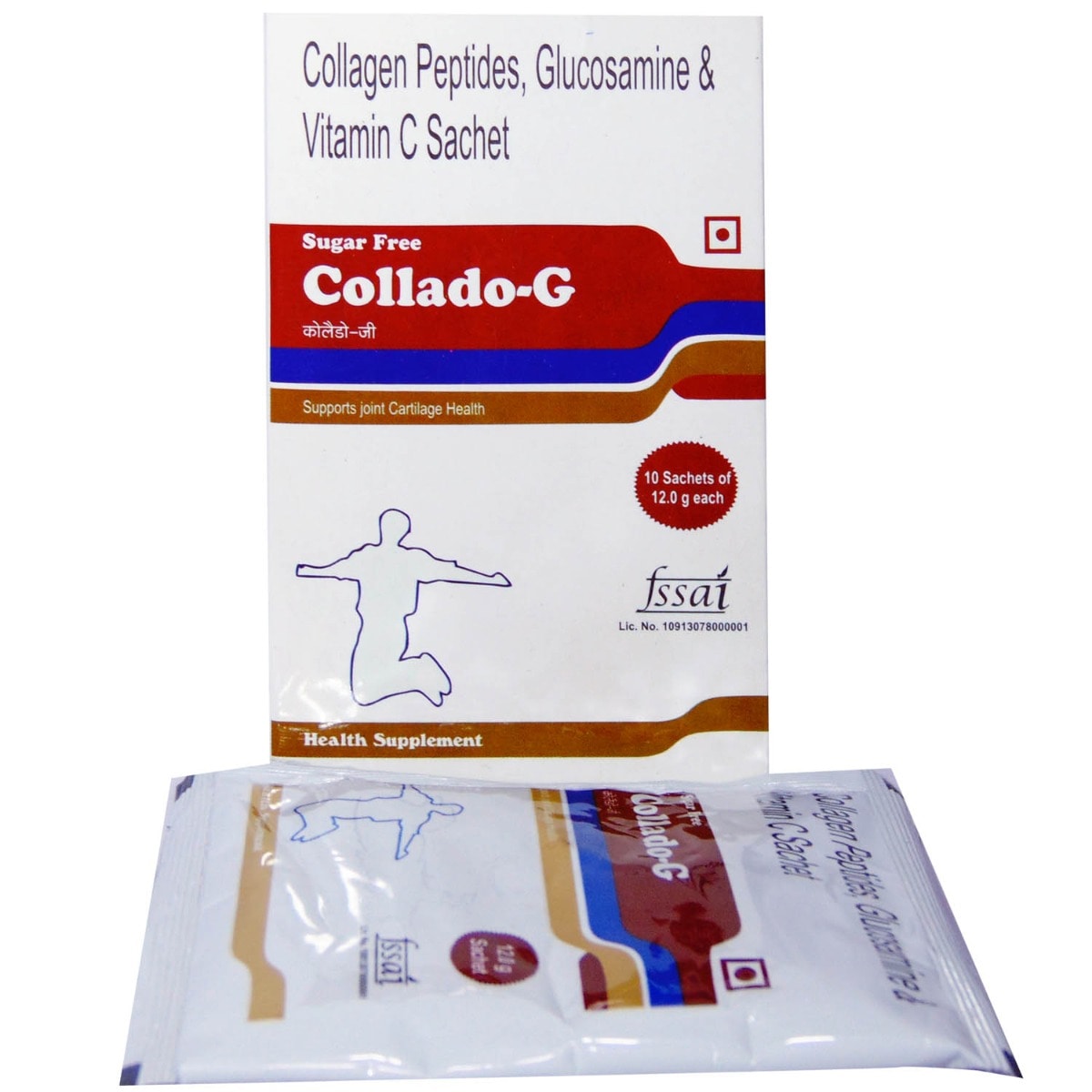 Collado G Sachet 12 gm, Pack of 1 POWDER Collado G Sachet 12 gm, Pack of 1 POWDER