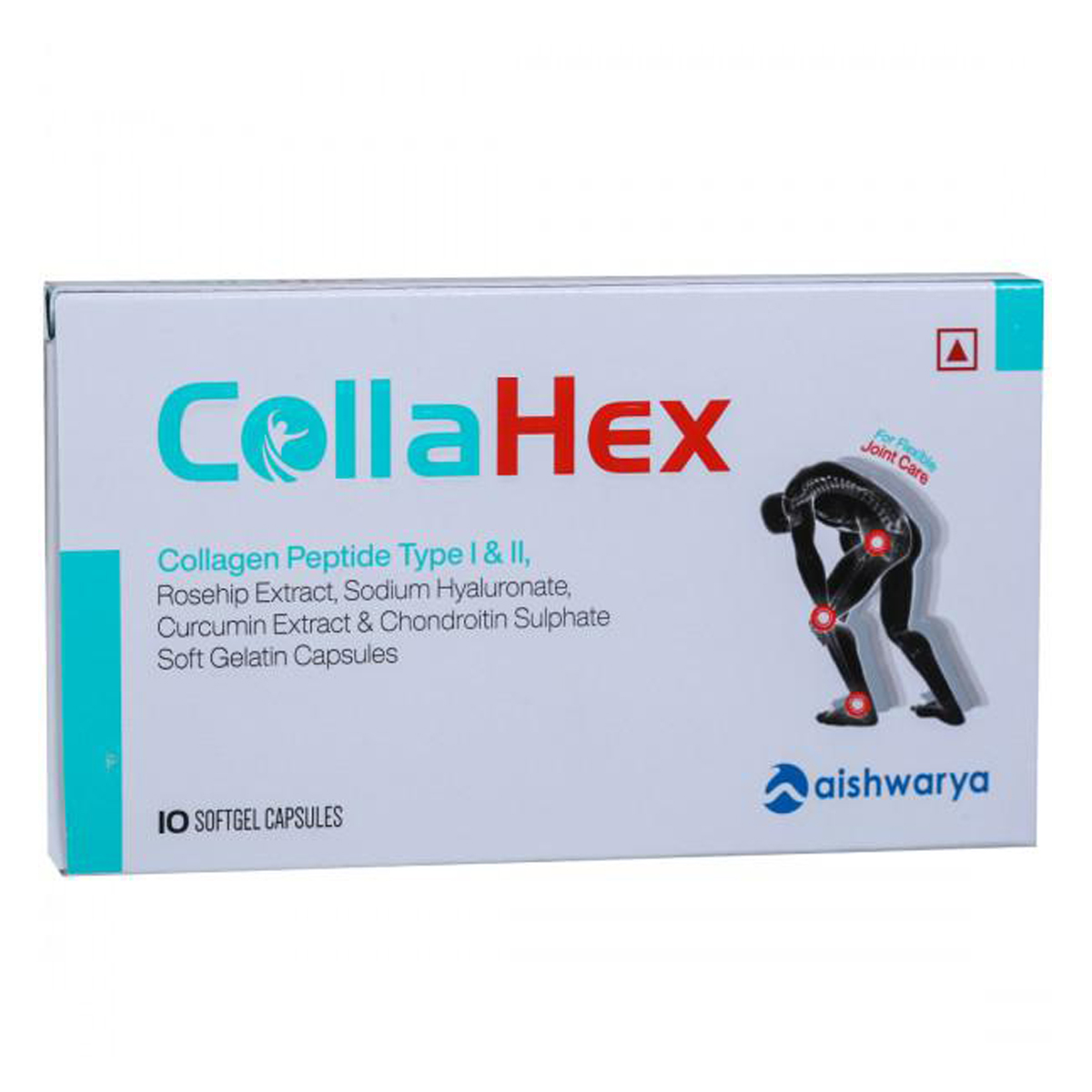 Buy Collahex Softgel Capsule 10's Online